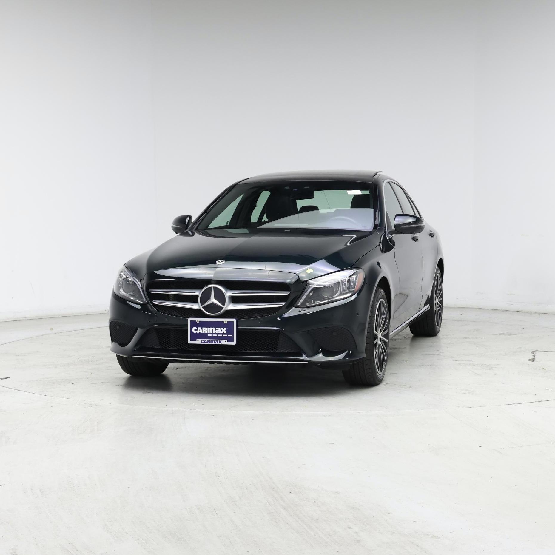 Thumbnail: 2019 Mercedes-Benz C-Class - 4