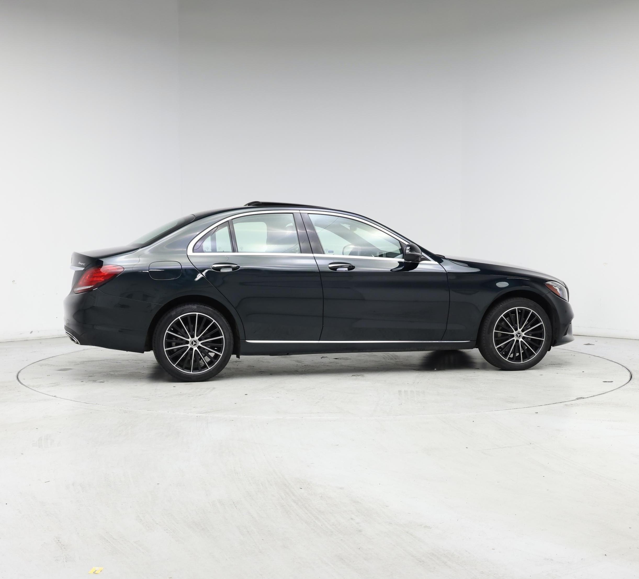 Thumbnail: 2019 Mercedes-Benz C-Class - 7