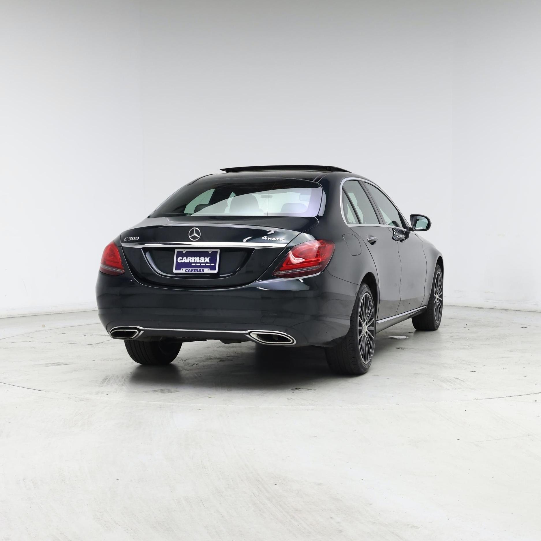 Thumbnail: 2019 Mercedes-Benz C-Class - 8