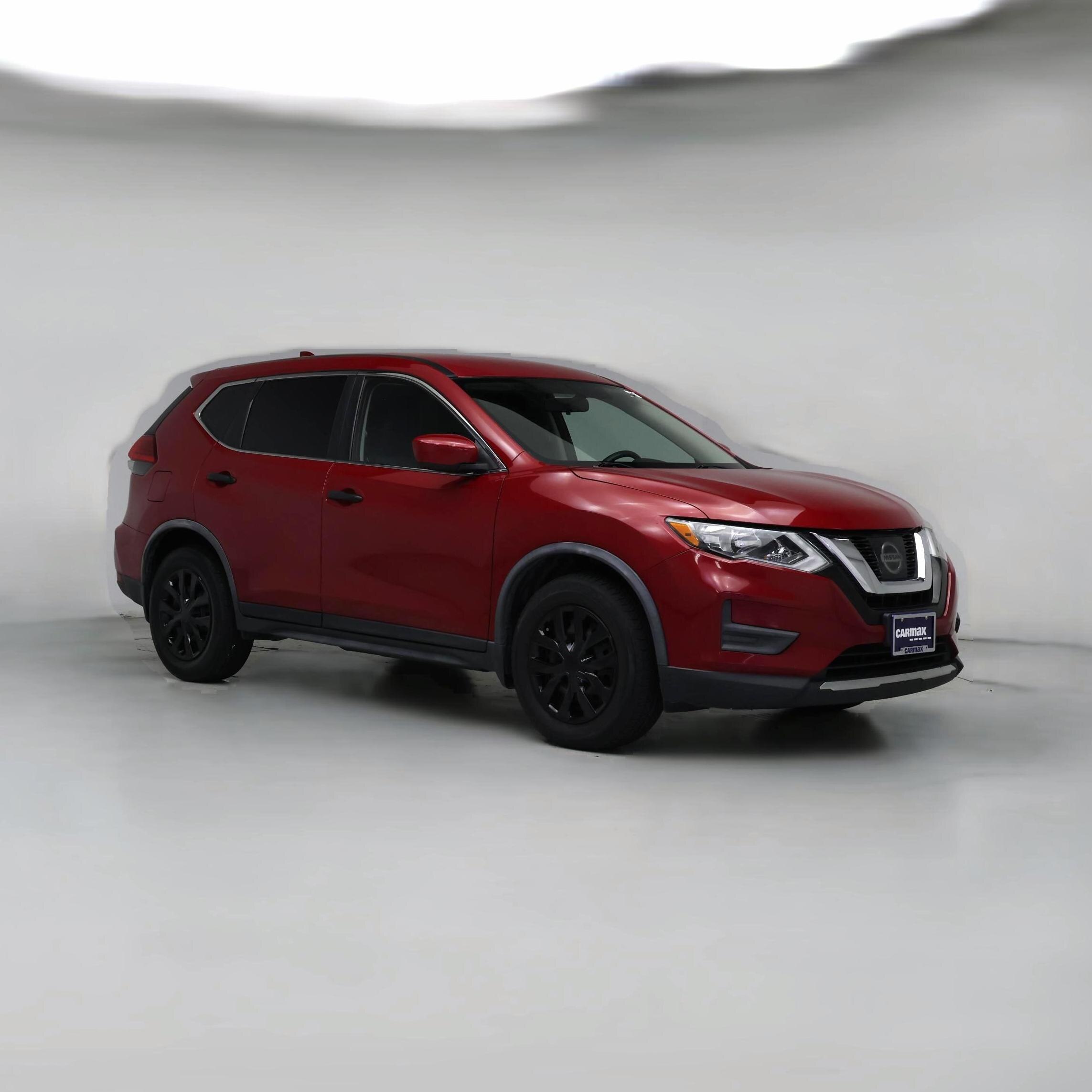 Thumbnail: 2017 Nissan Rogue - 1