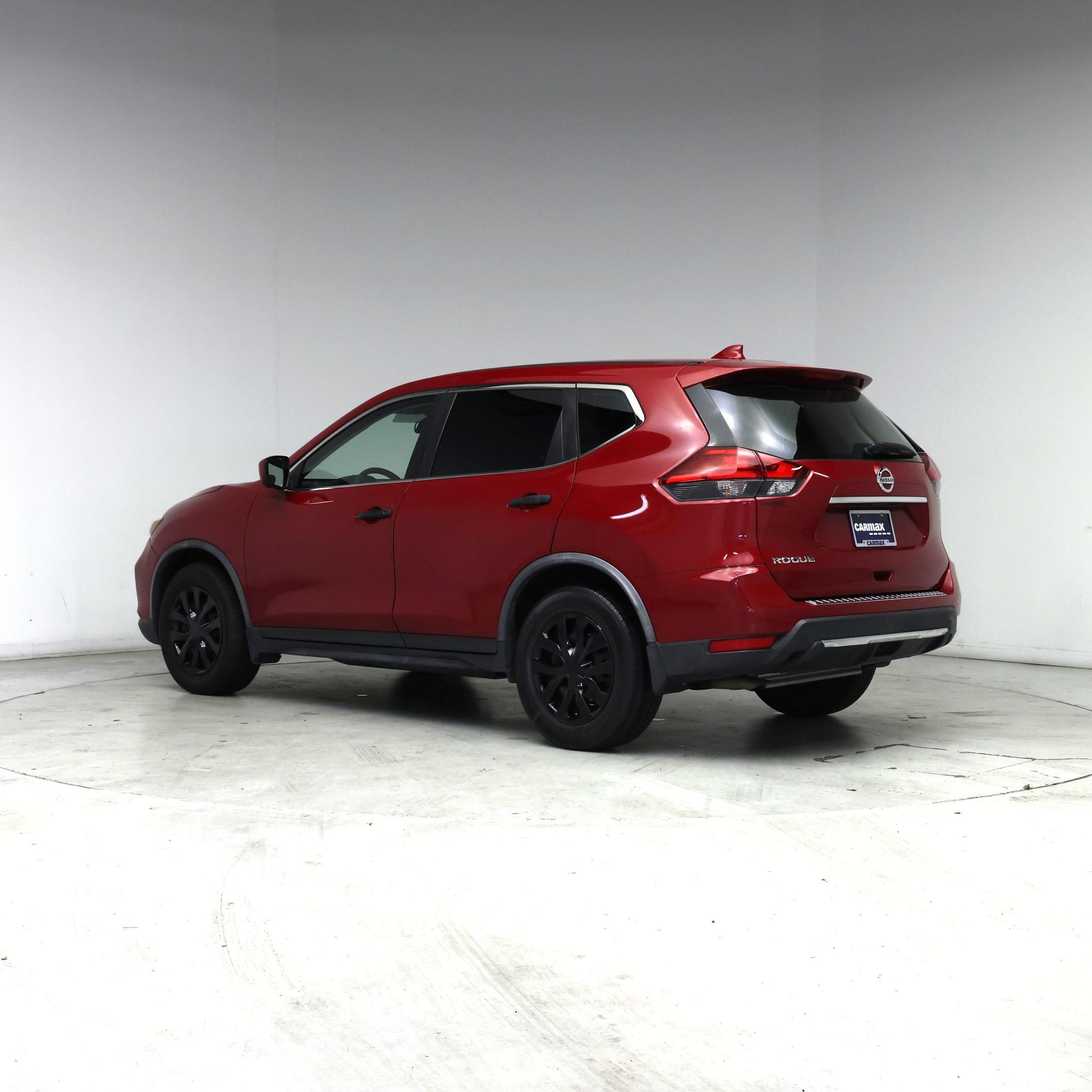 Thumbnail: 2017 Nissan Rogue - 2