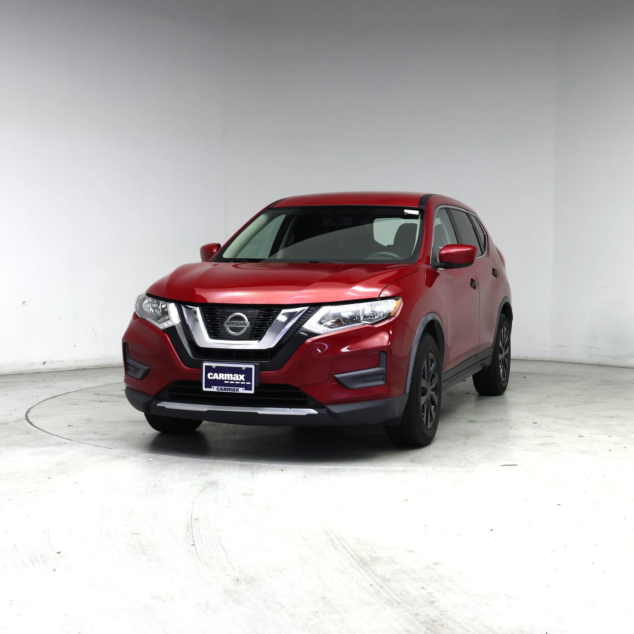 Thumbnail: 2017 Nissan Rogue - 4