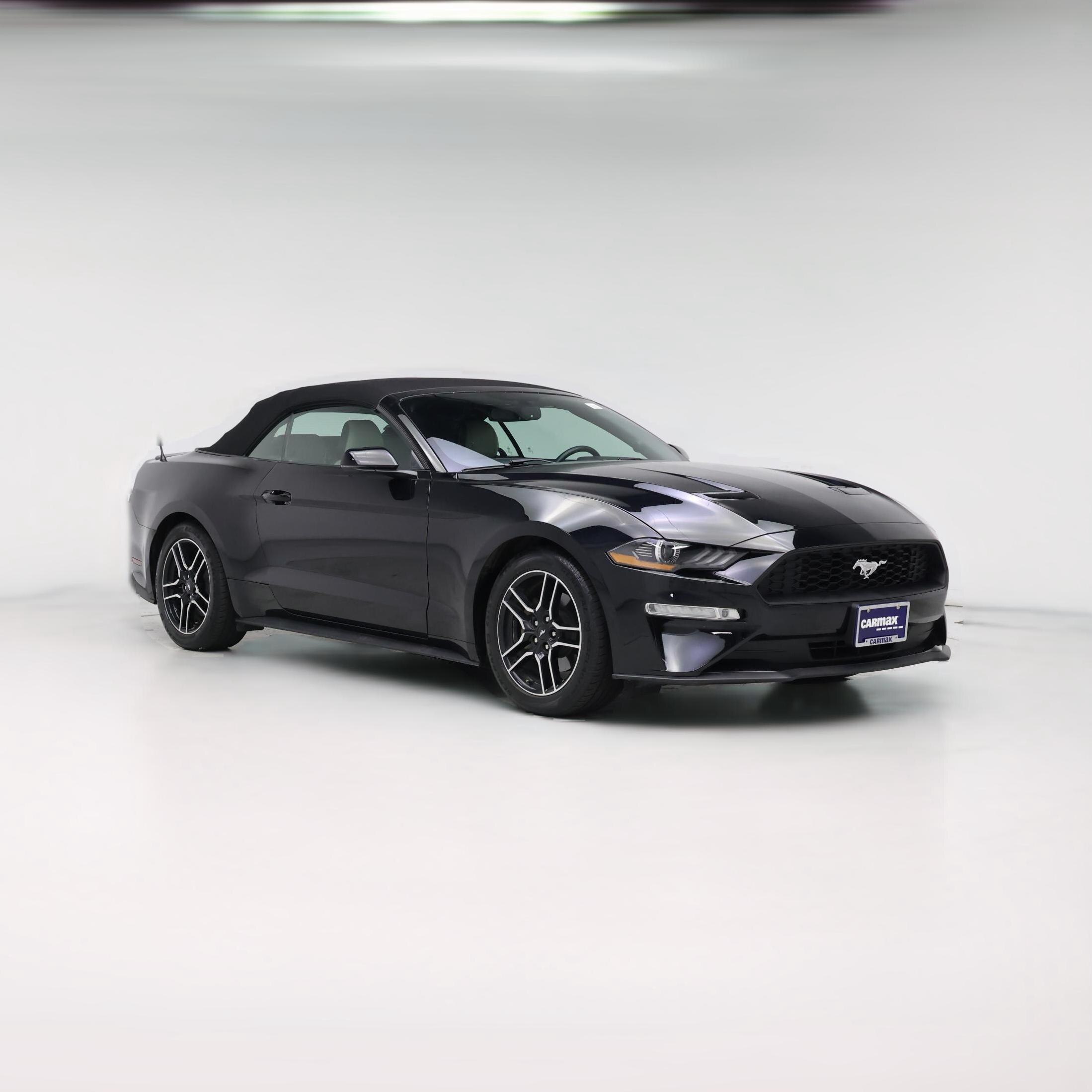Thumbnail: 2018 Ford Mustang - 1