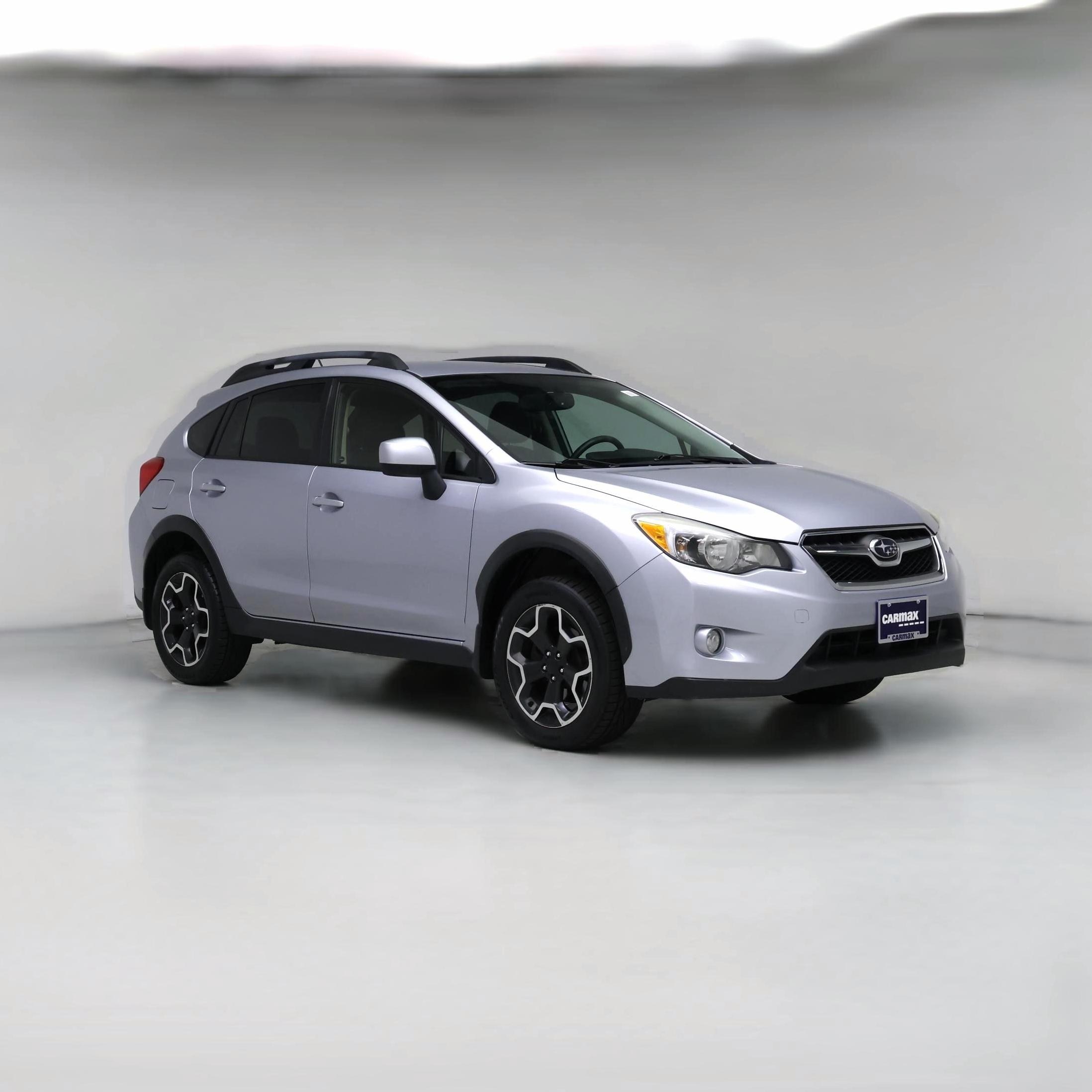 Thumbnail: 2014 Subaru XV Crosstrek - 1