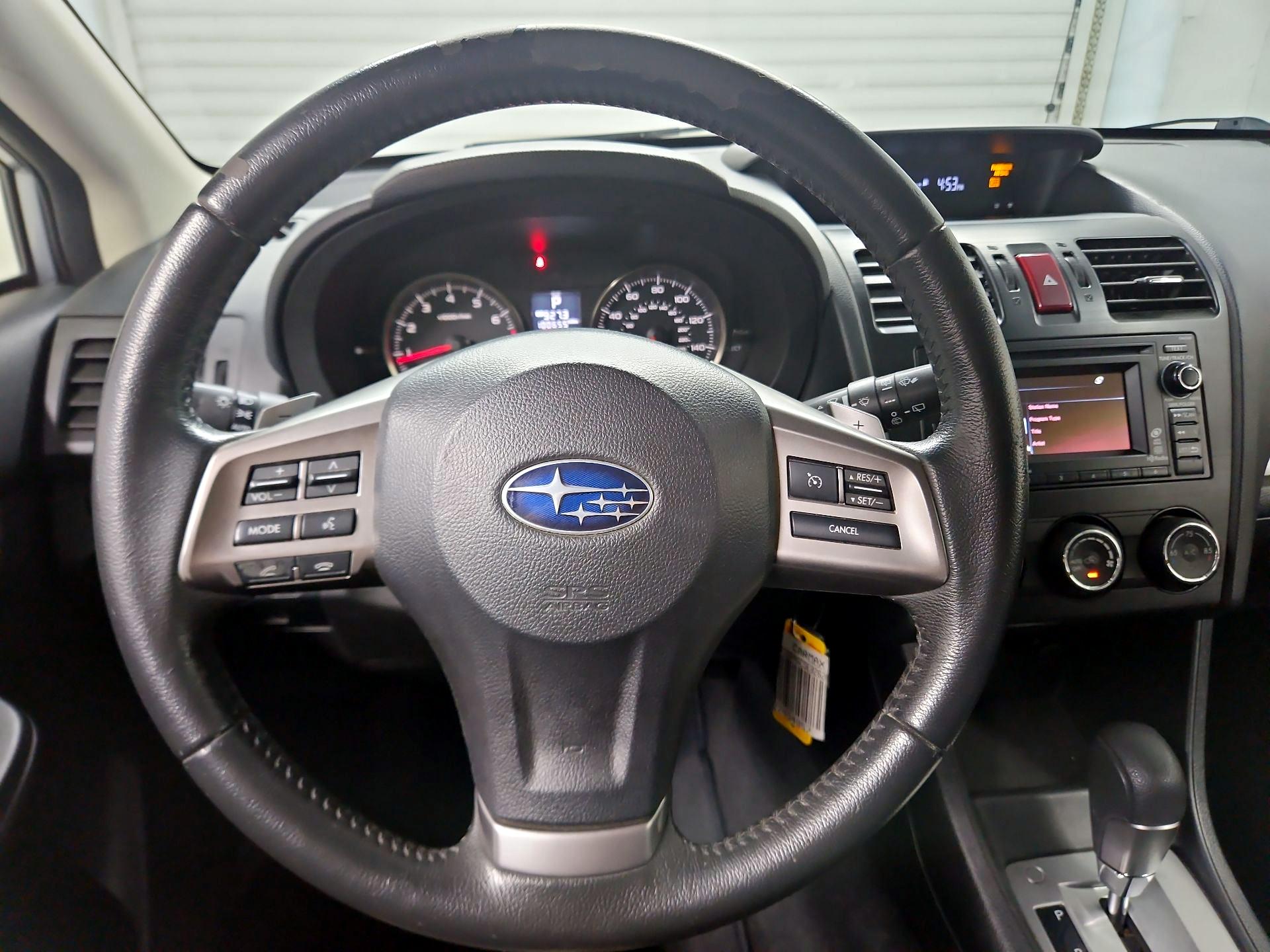 Thumbnail: 2014 Subaru XV Crosstrek - 10