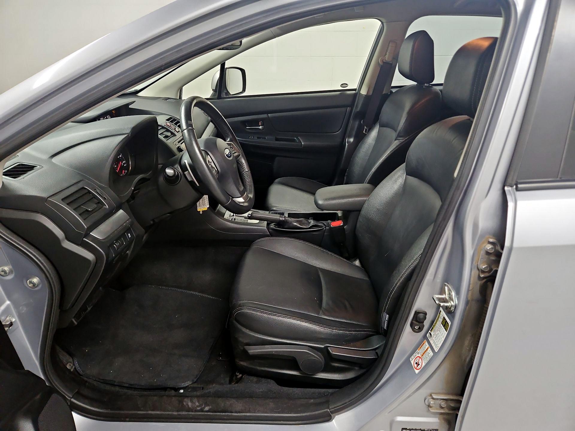 Thumbnail: 2014 Subaru XV Crosstrek - 11
