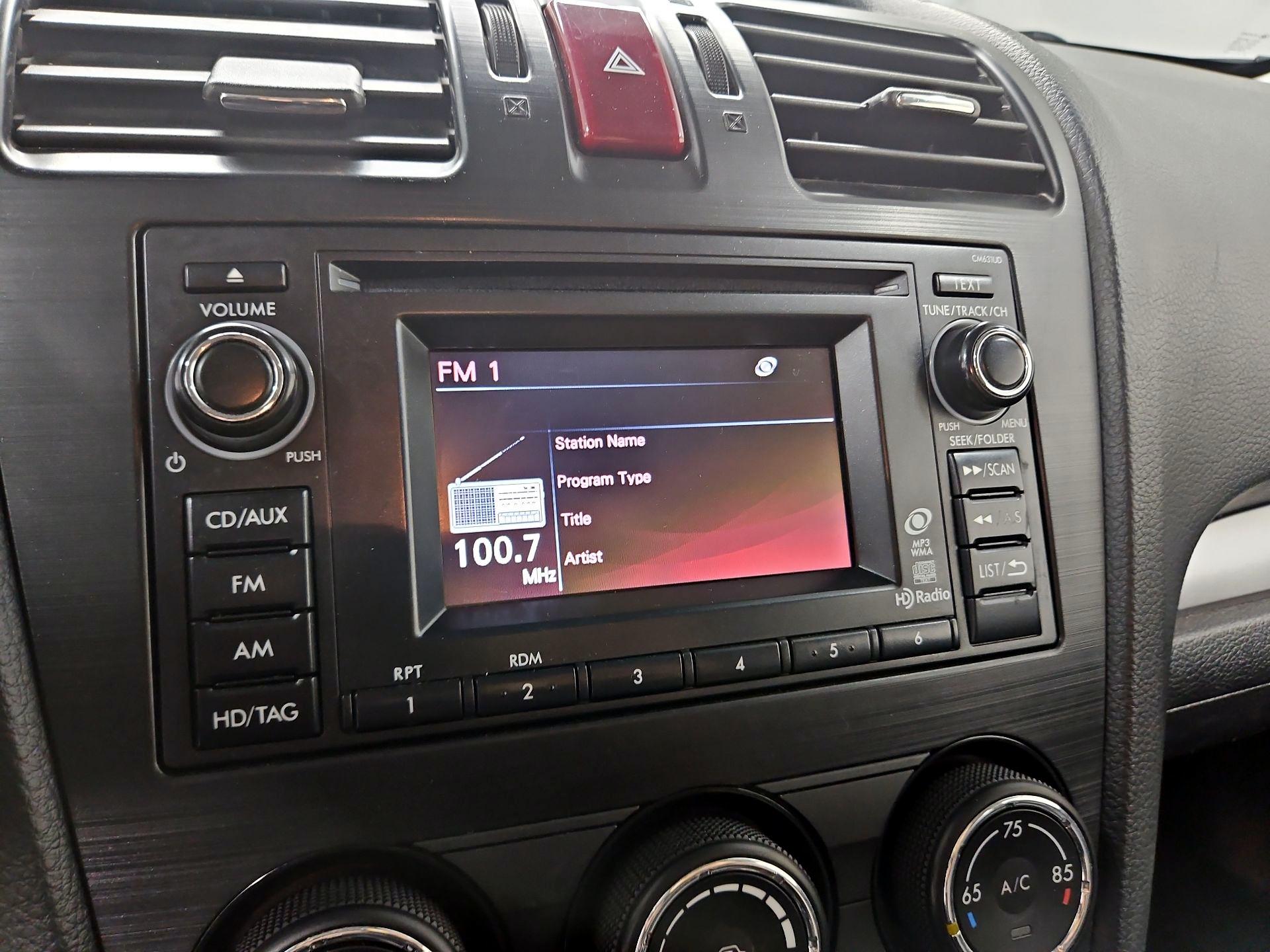 Thumbnail: 2014 Subaru XV Crosstrek - 15