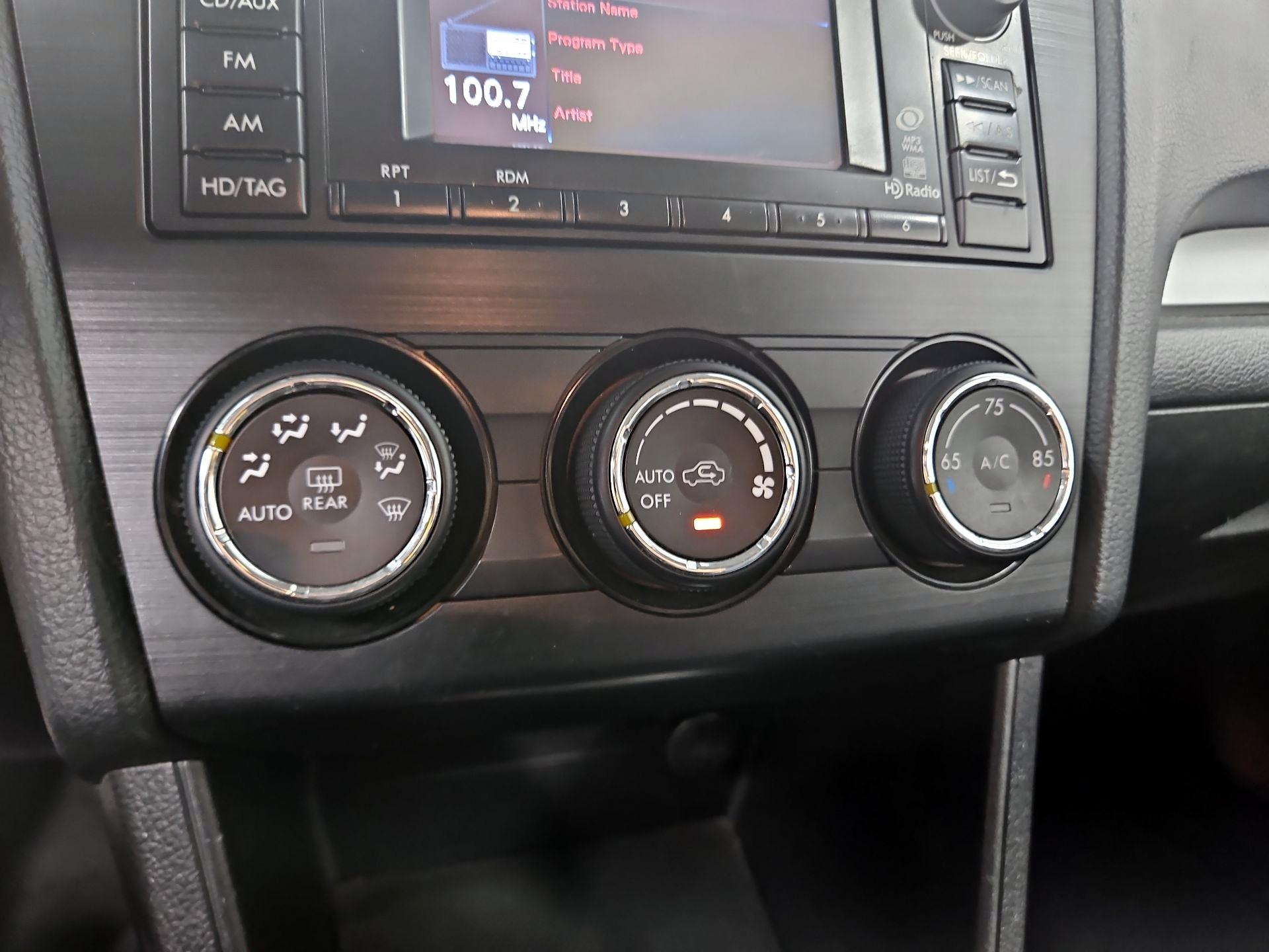 Thumbnail: 2014 Subaru XV Crosstrek - 16