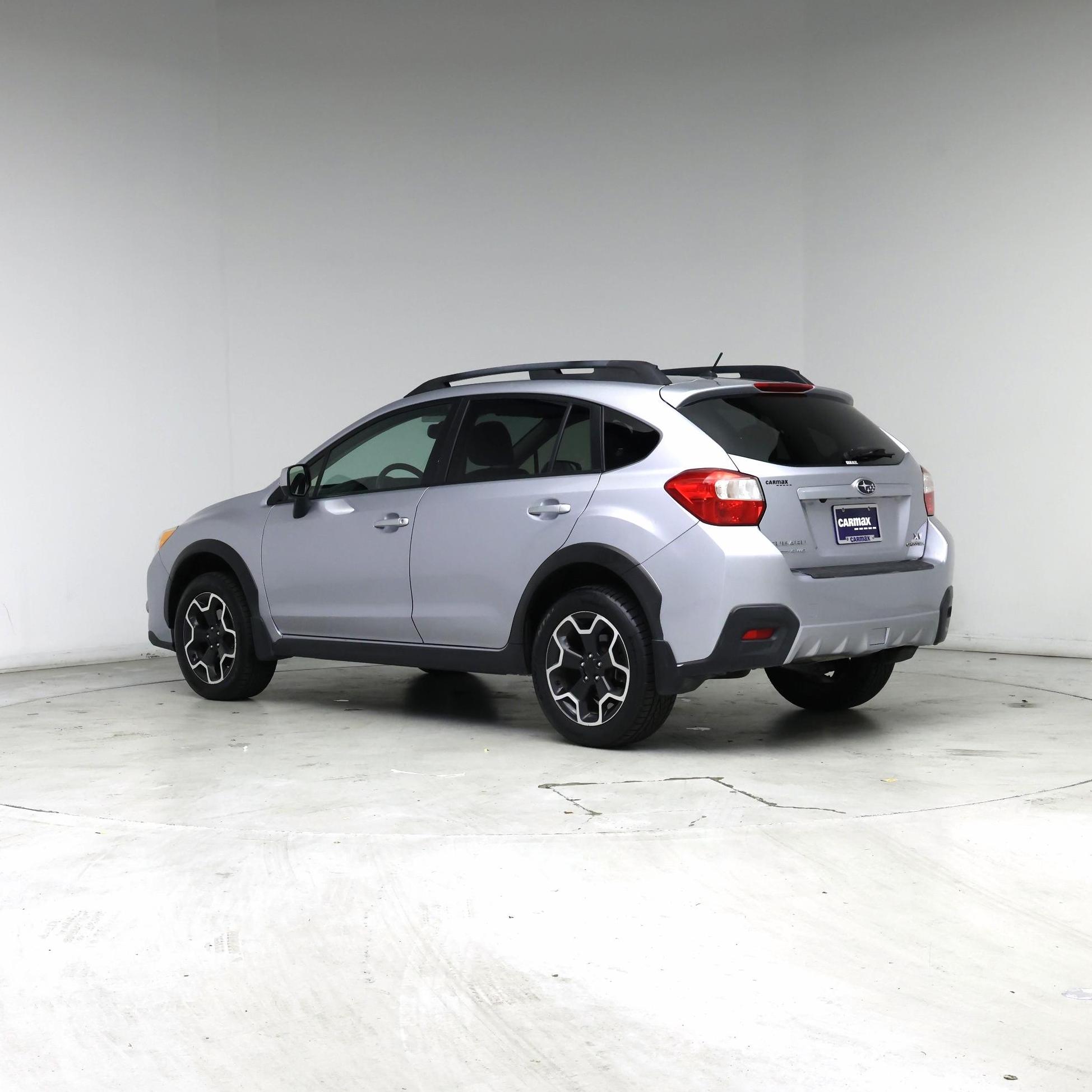 Thumbnail: 2014 Subaru XV Crosstrek - 2