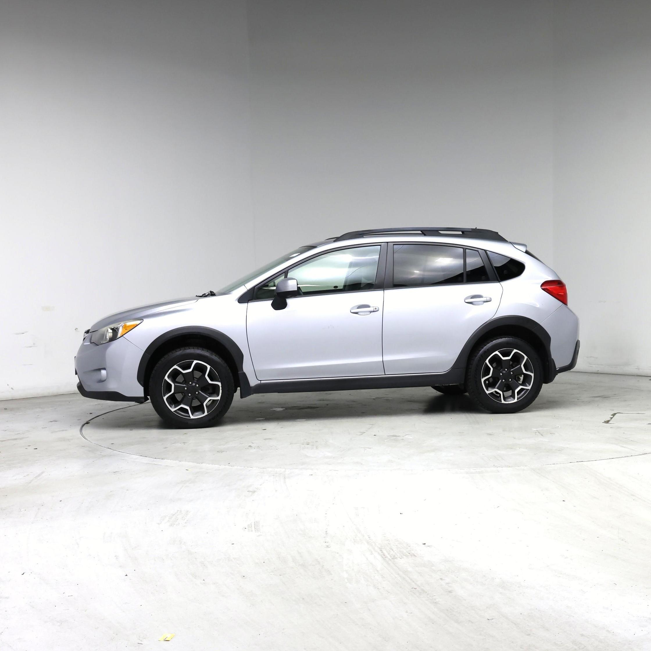 Thumbnail: 2014 Subaru XV Crosstrek - 3