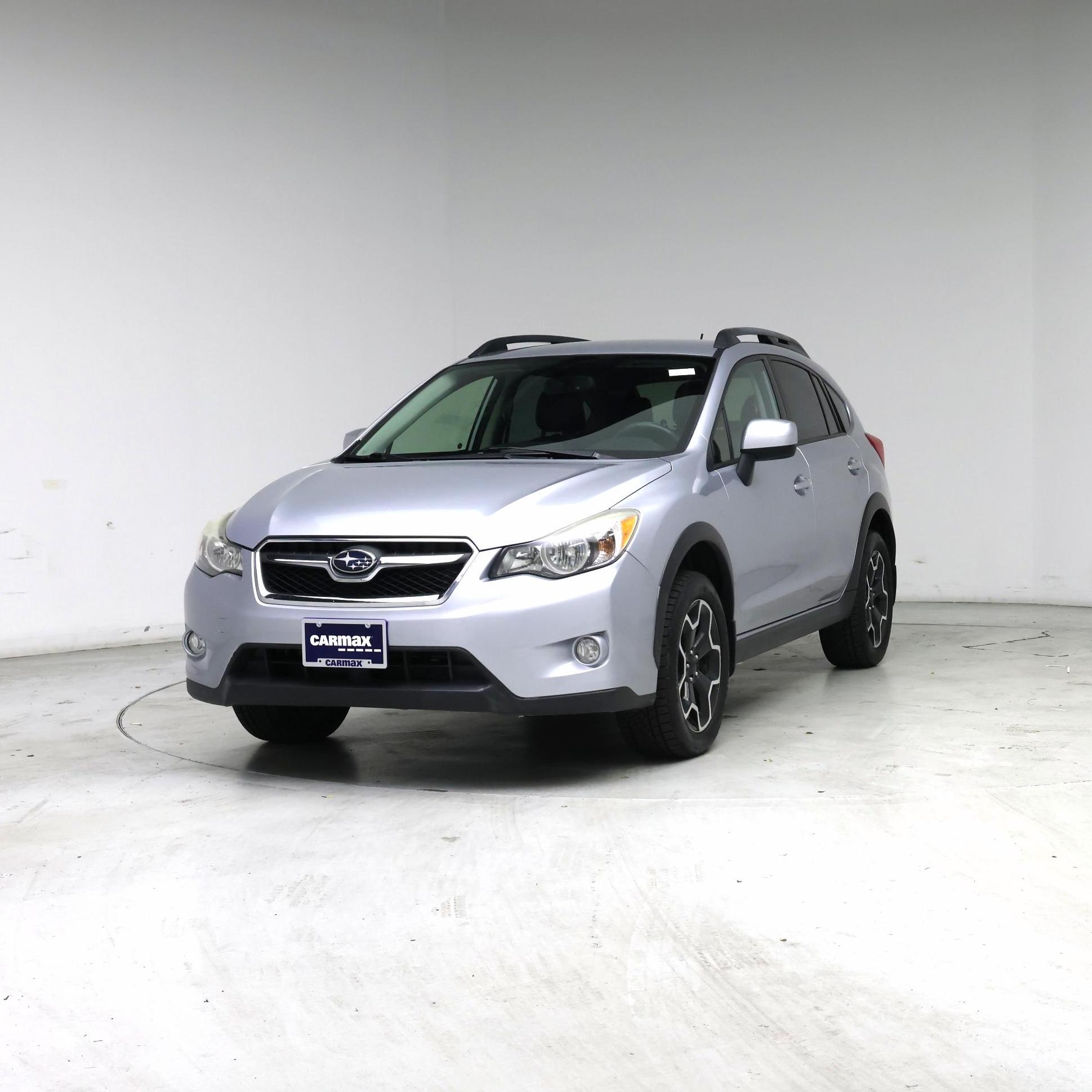 Thumbnail: 2014 Subaru XV Crosstrek - 4