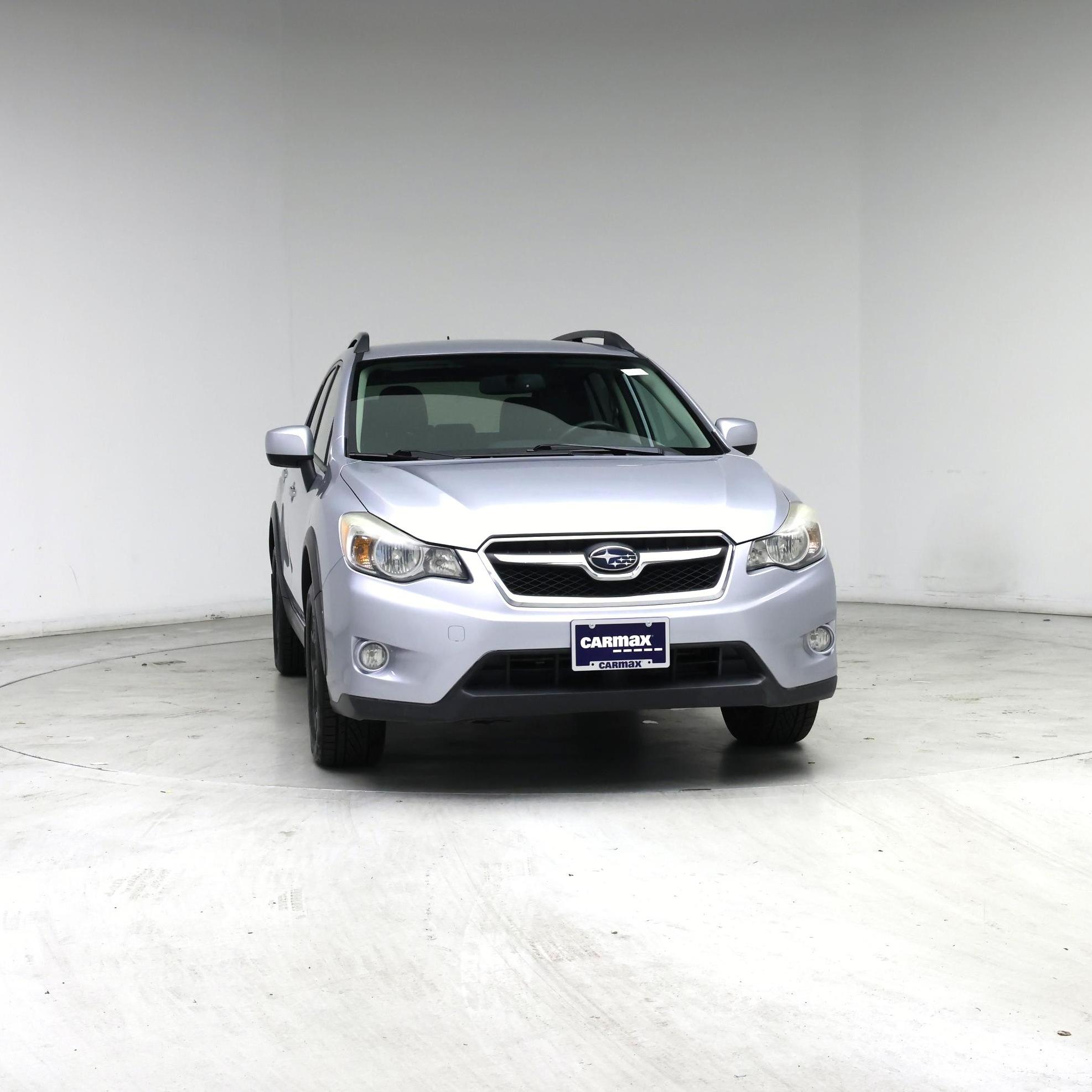 Thumbnail: 2014 Subaru XV Crosstrek - 5