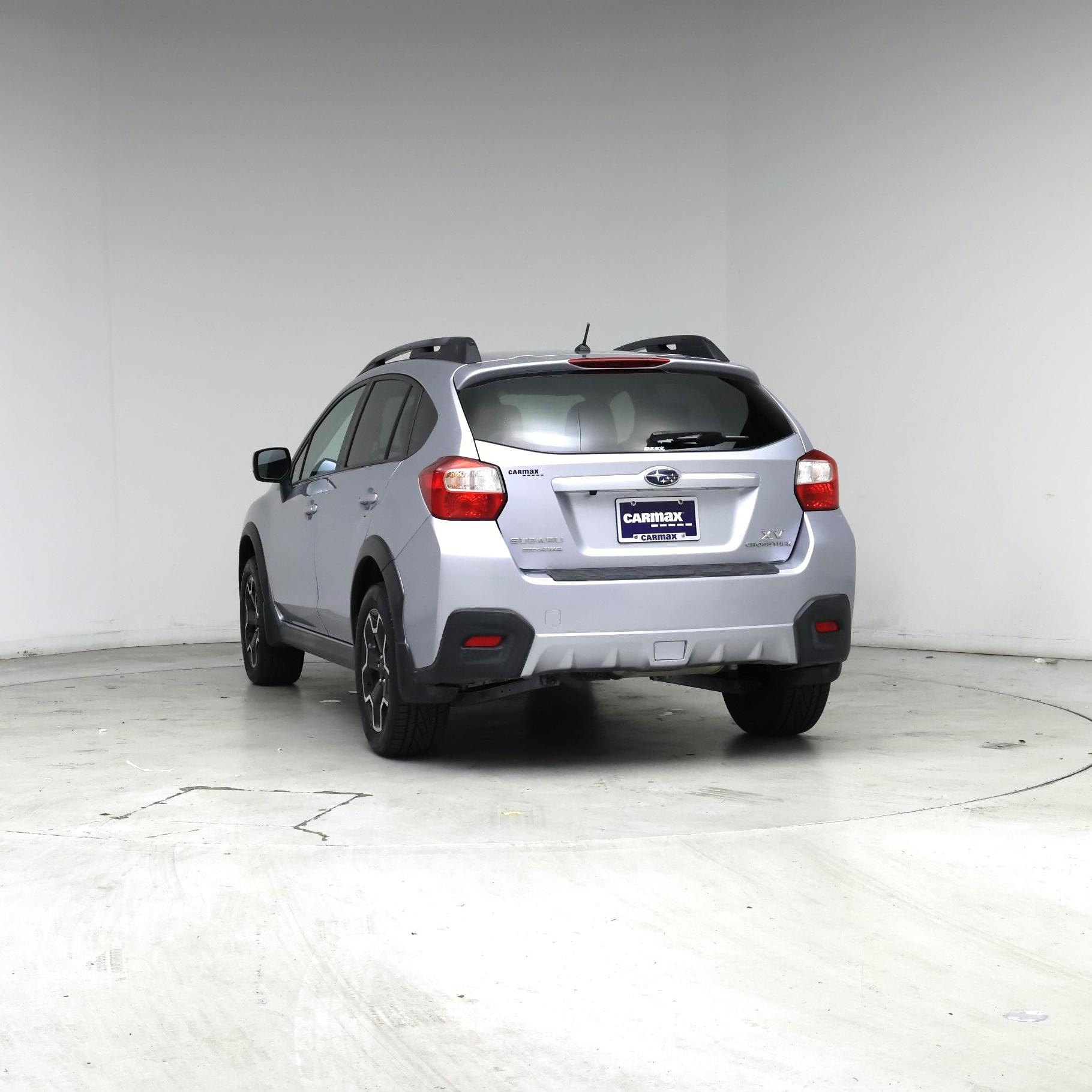Thumbnail: 2014 Subaru XV Crosstrek - 6