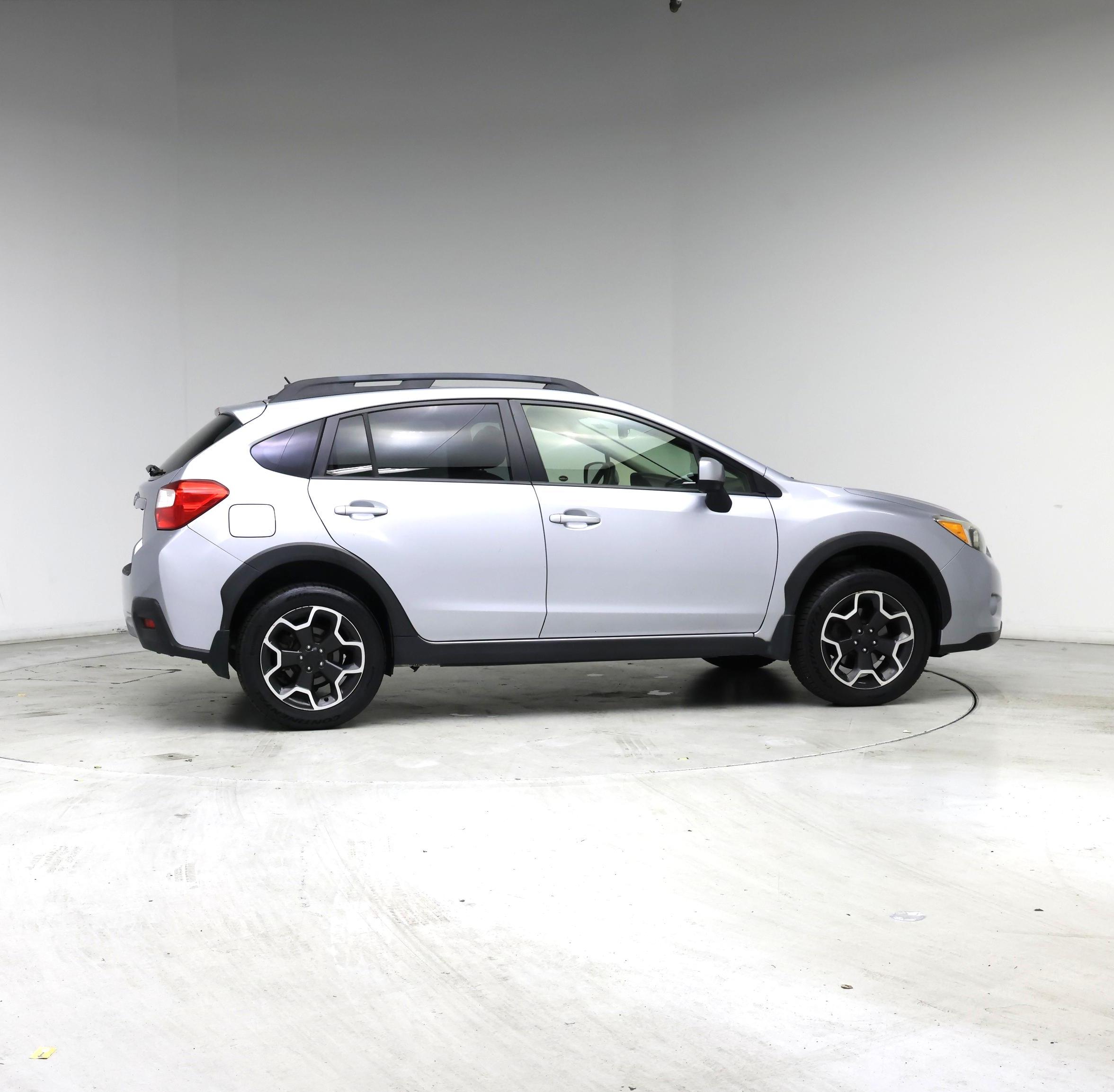 Thumbnail: 2014 Subaru XV Crosstrek - 7