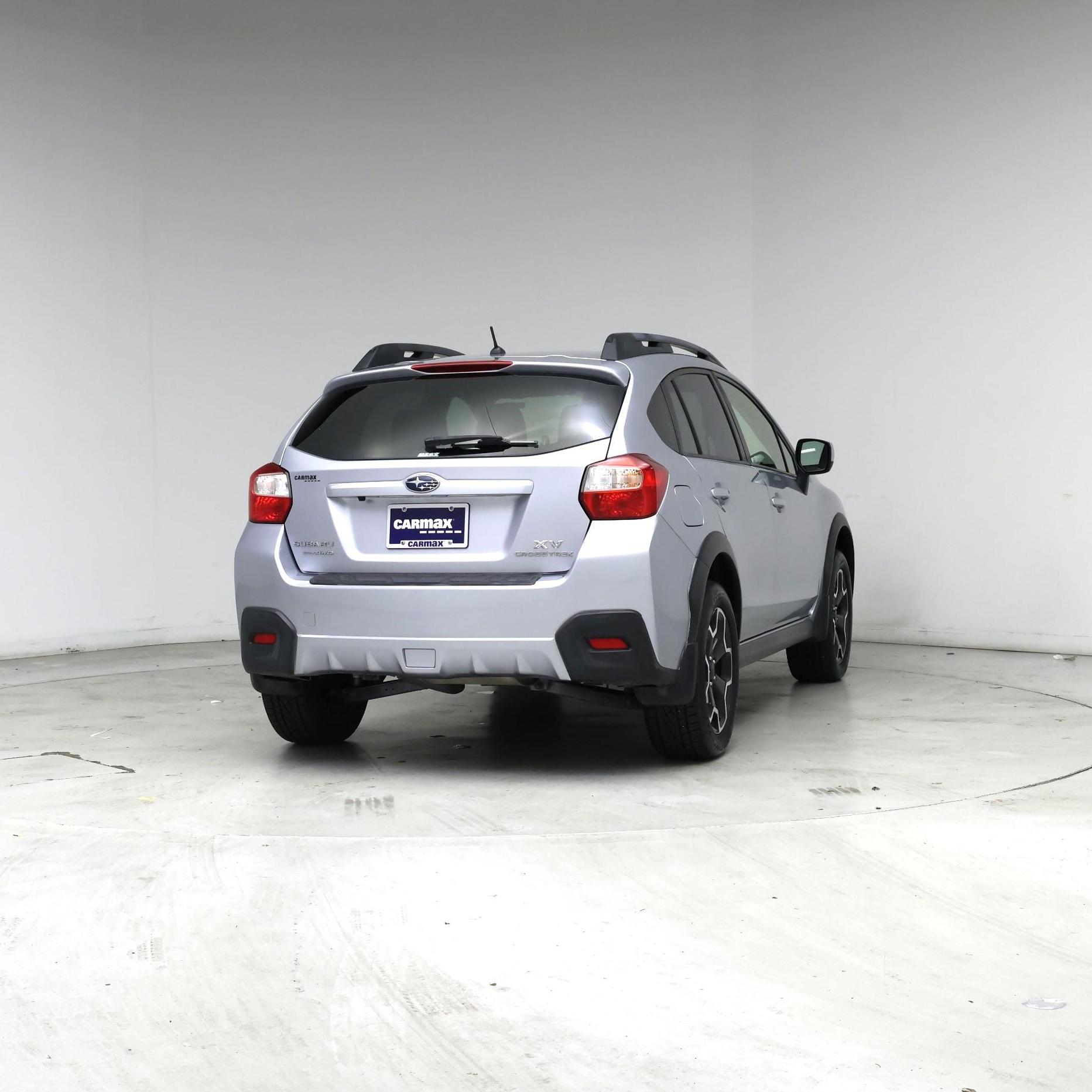 Thumbnail: 2014 Subaru XV Crosstrek - 8