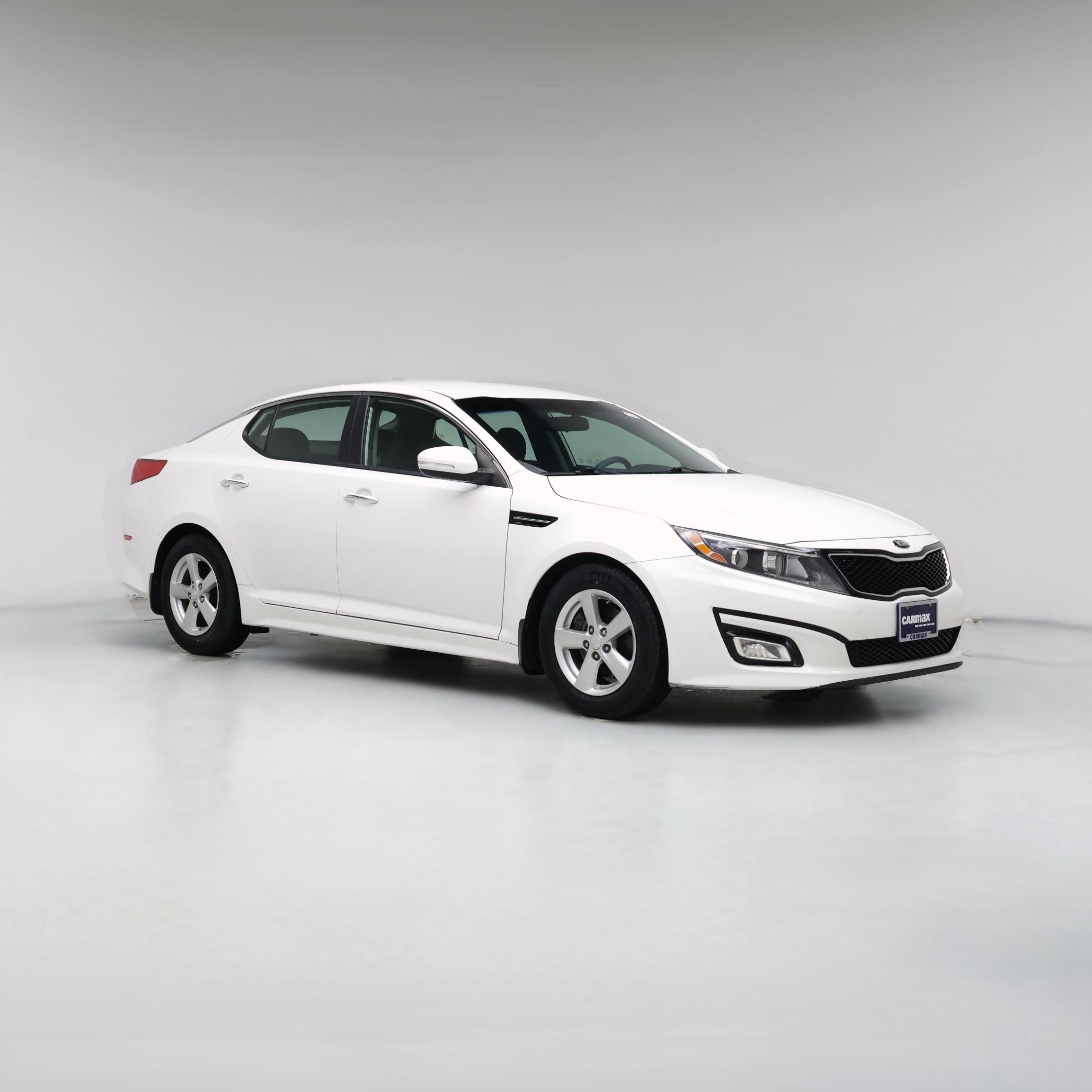 Thumbnail: 2015 Kia Optima - 1