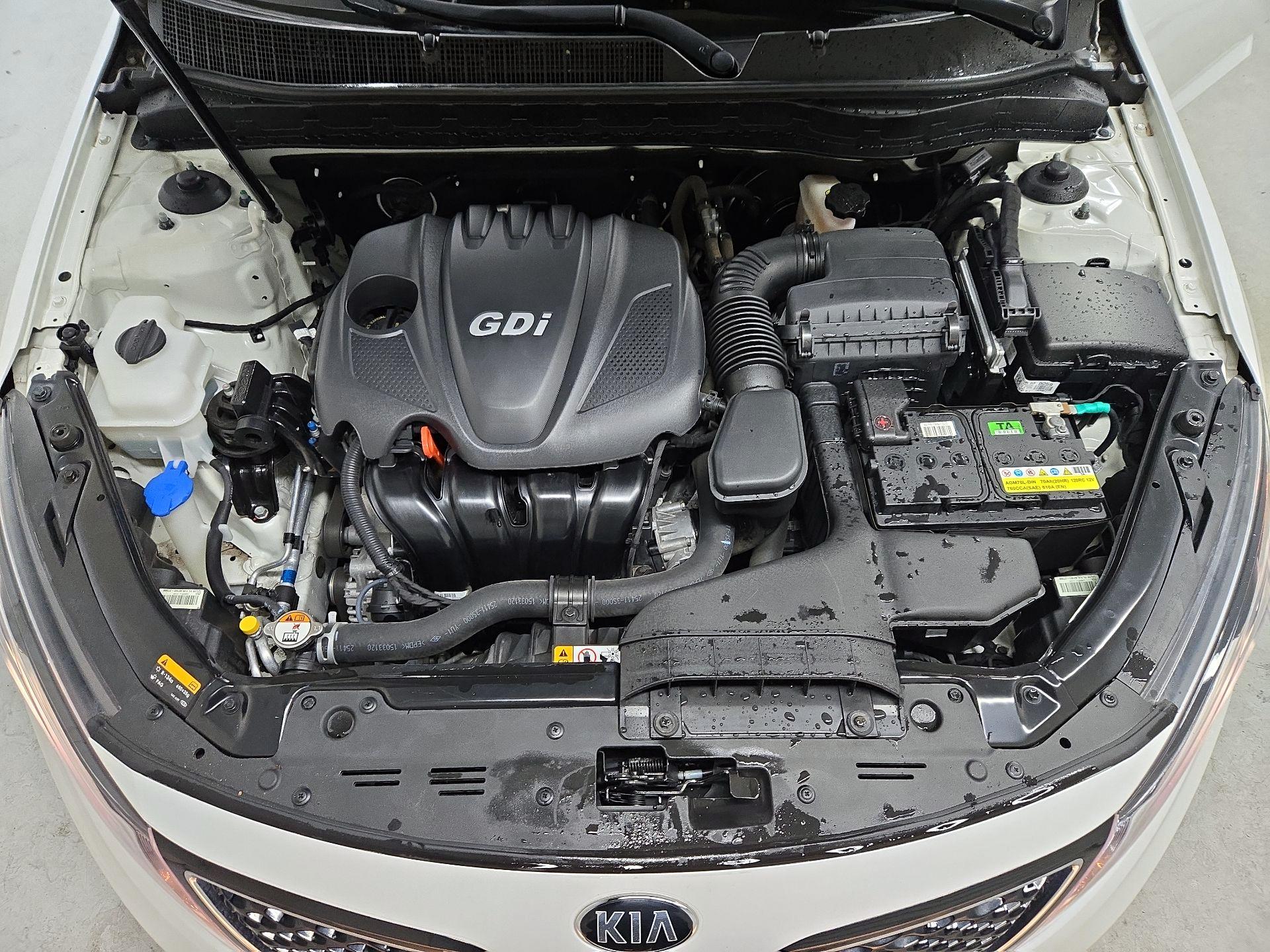 Thumbnail: 2015 Kia Optima - 20