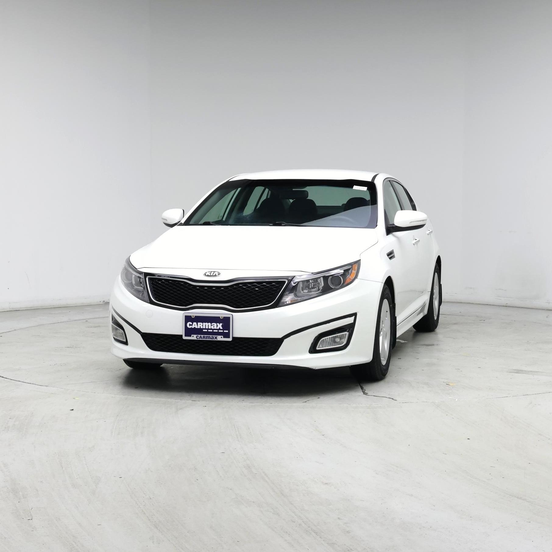 Thumbnail: 2015 Kia Optima - 4