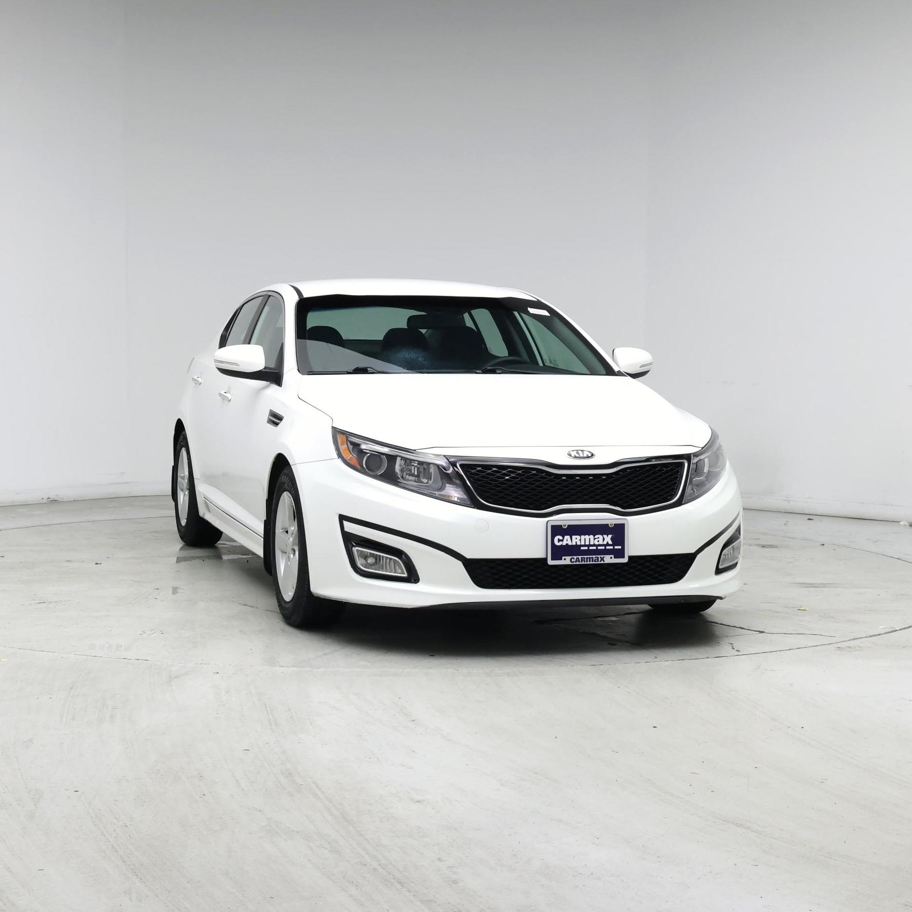Thumbnail: 2015 Kia Optima - 5