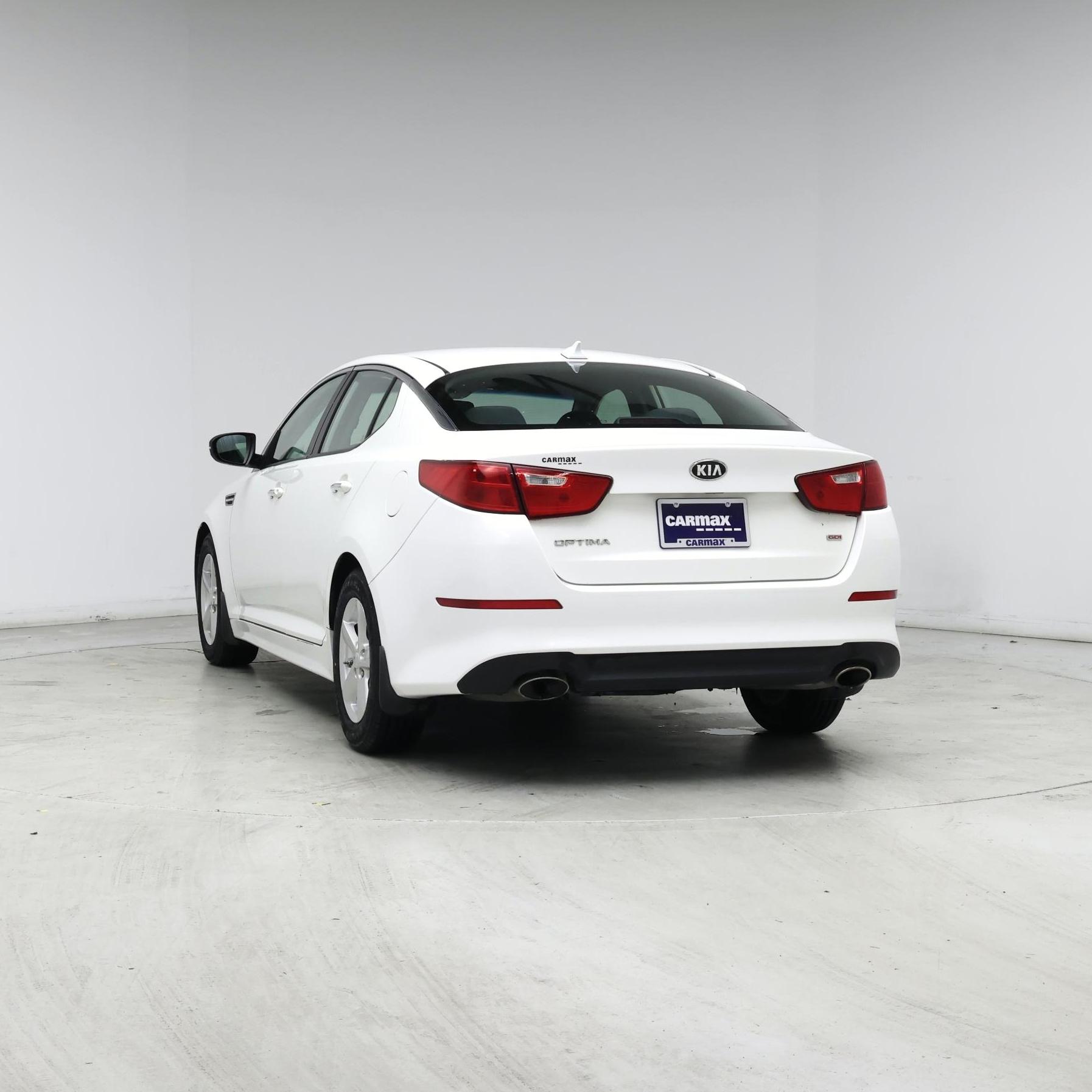 Thumbnail: 2015 Kia Optima - 6