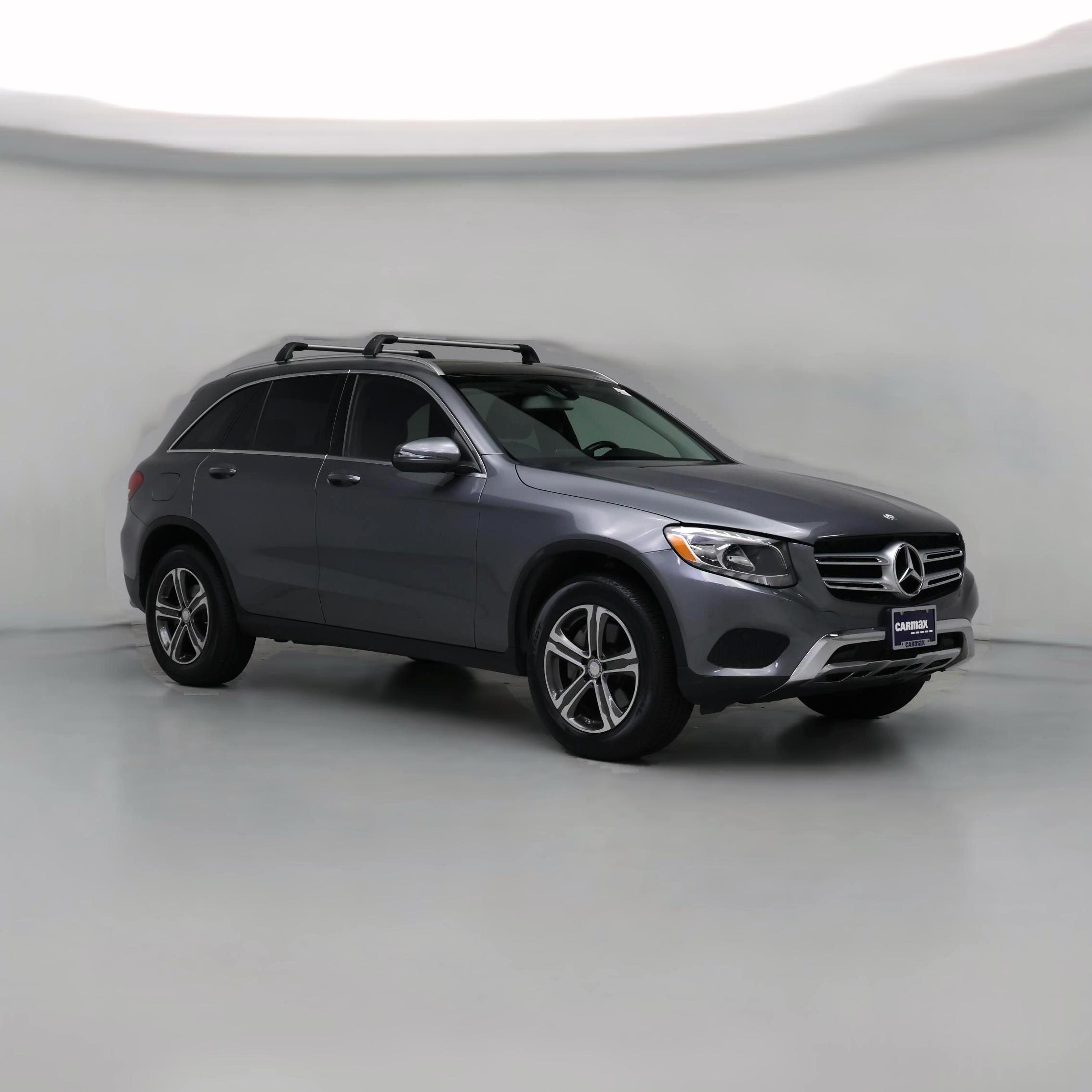 Thumbnail: 2016 Mercedes-Benz GLC - 1