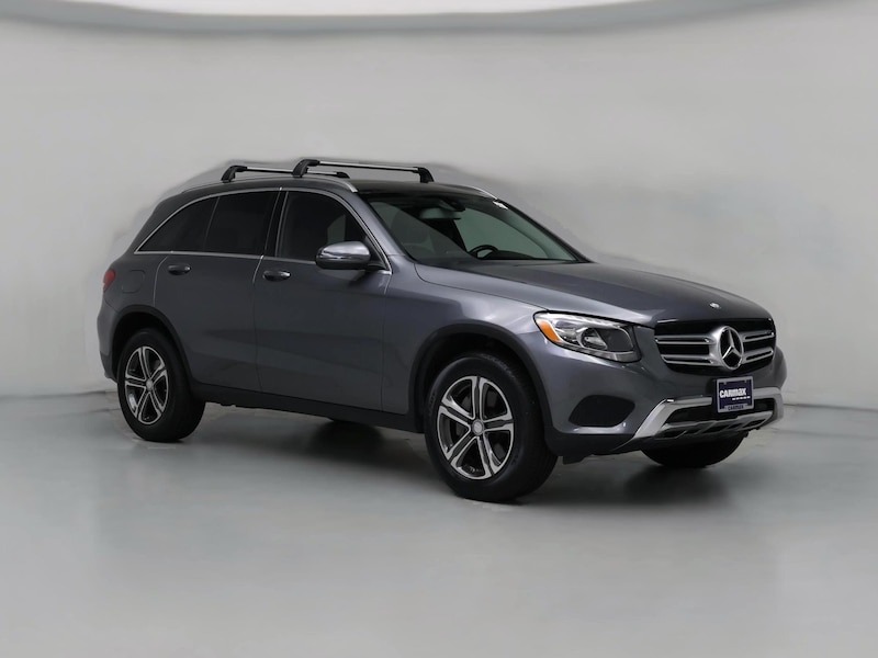 2016 Mercedes-Benz GLC 300 -
                  None WA