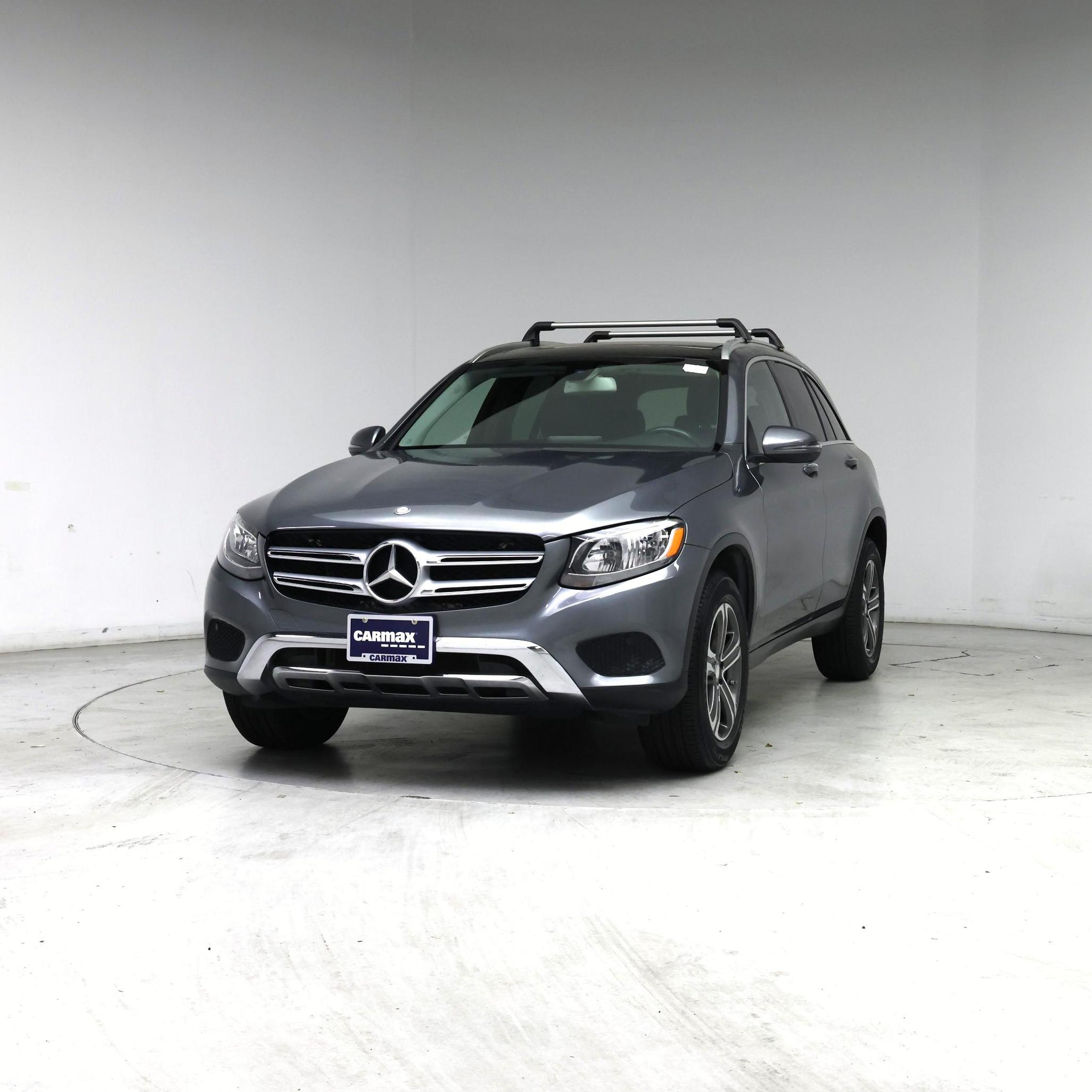Thumbnail: 2016 Mercedes-Benz GLC - 4