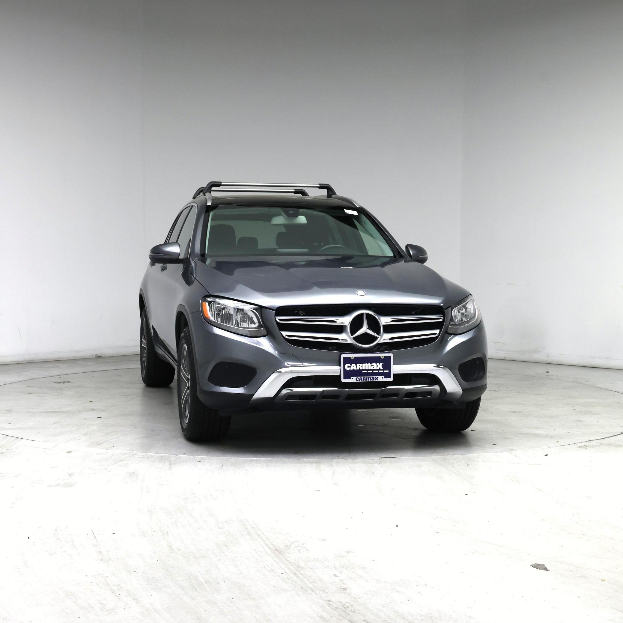 Thumbnail: 2016 Mercedes-Benz GLC - 5
