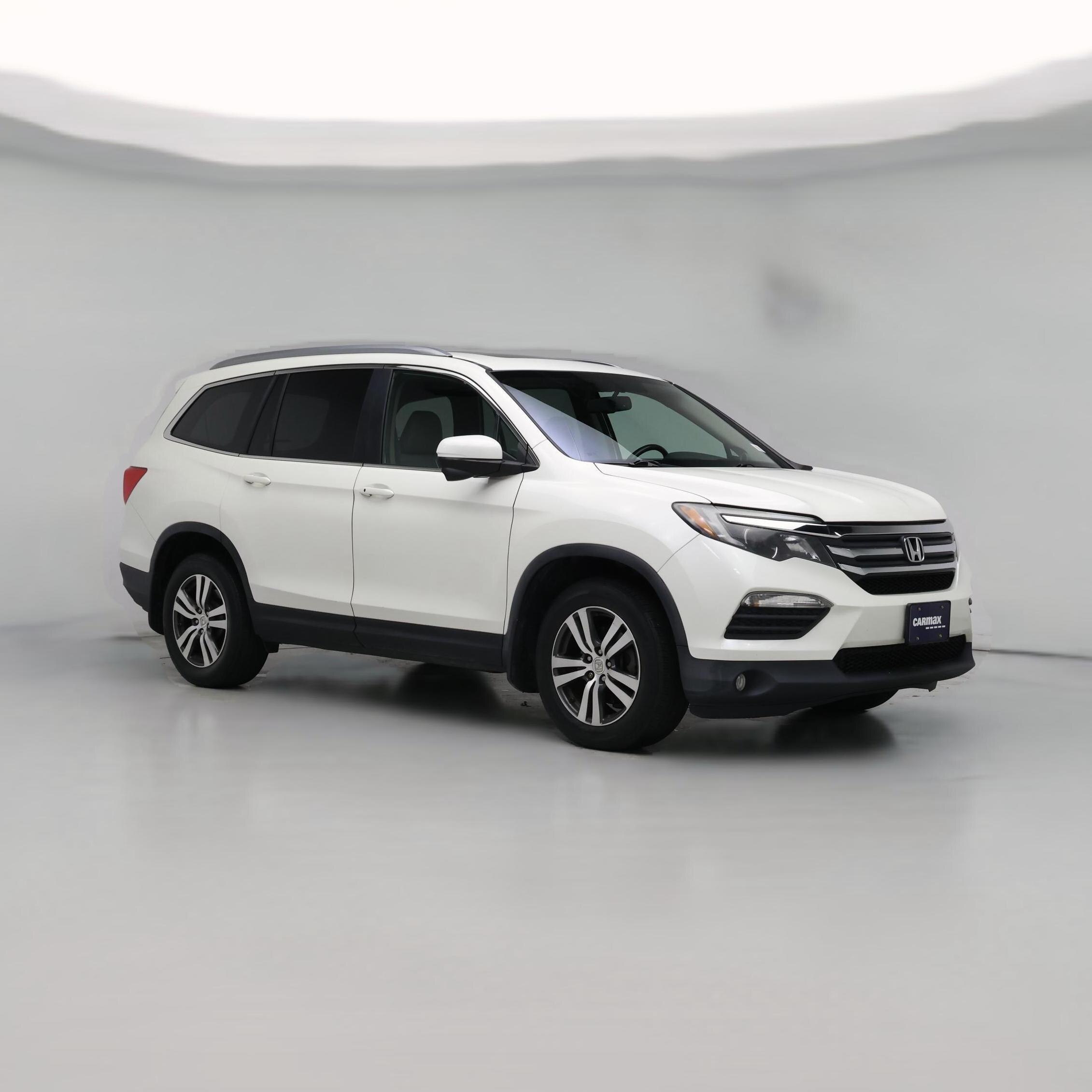 Thumbnail: 2016 Honda Pilot - 1