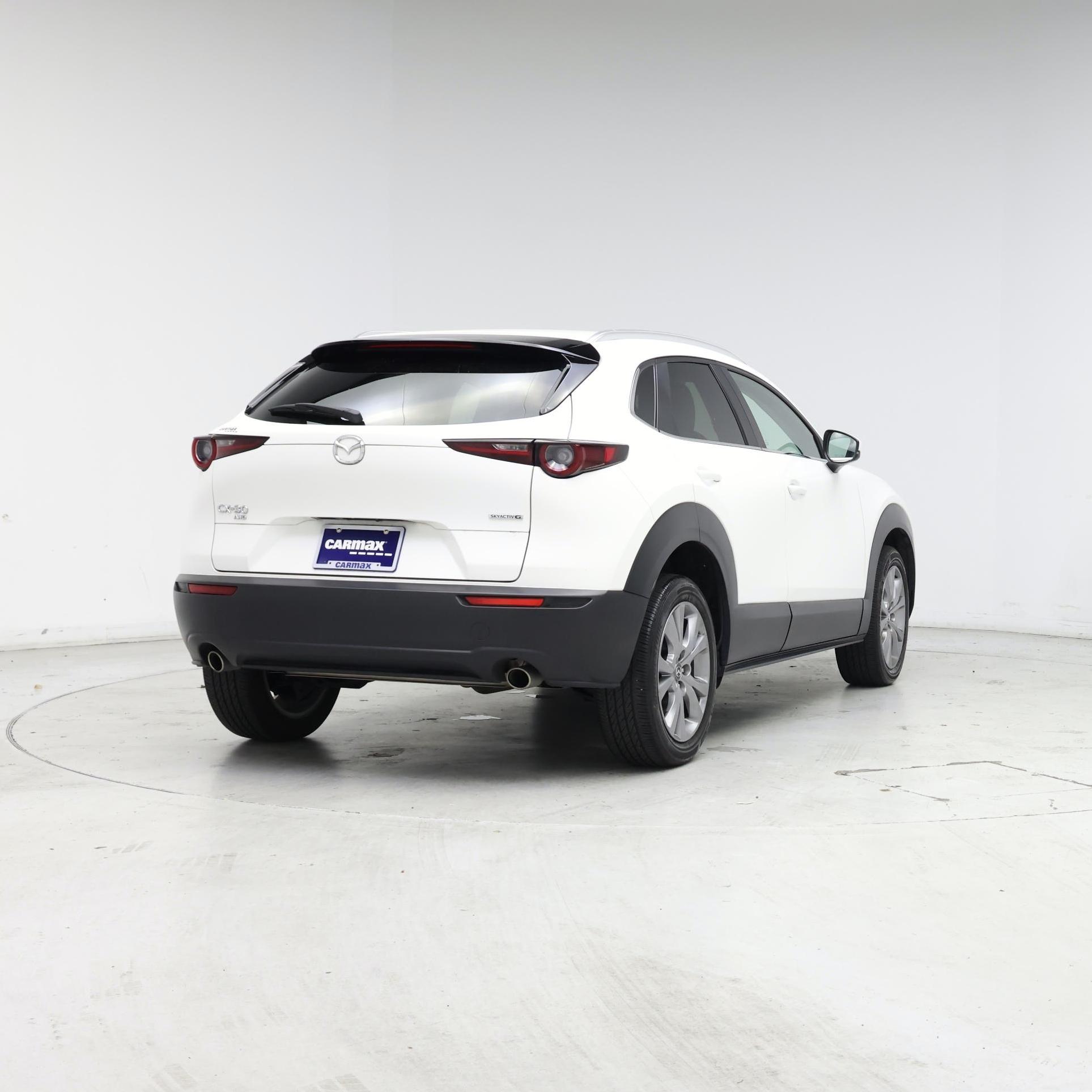 Thumbnail: 2022 Mazda CX-30 - 8