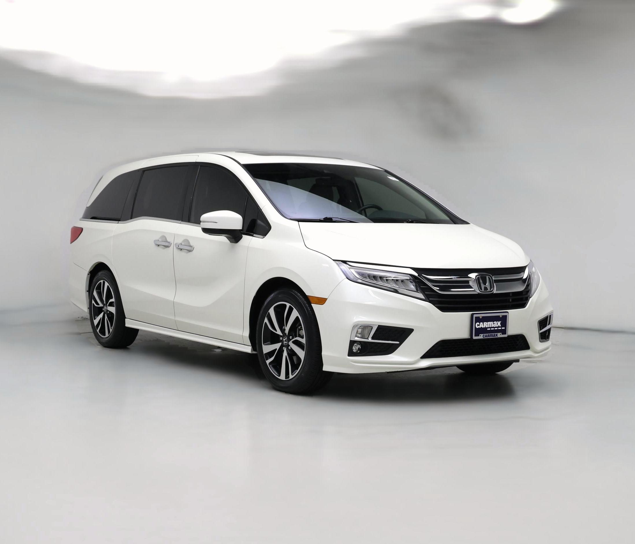 Thumbnail: 2019 Honda Odyssey - 1
