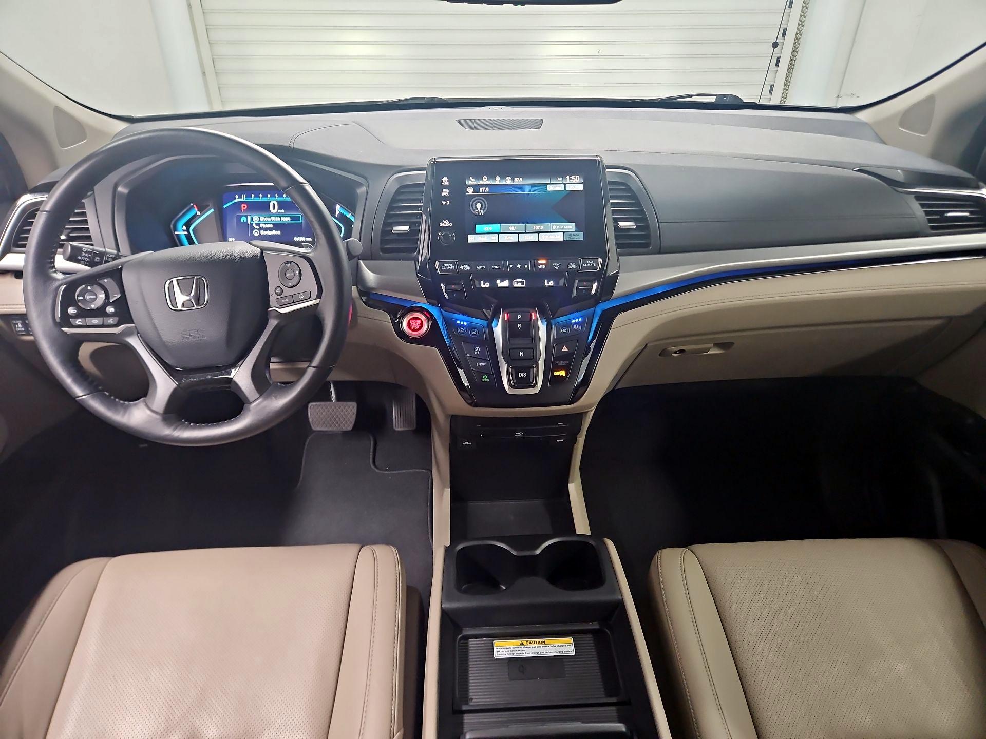 Thumbnail: 2019 Honda Odyssey - 9