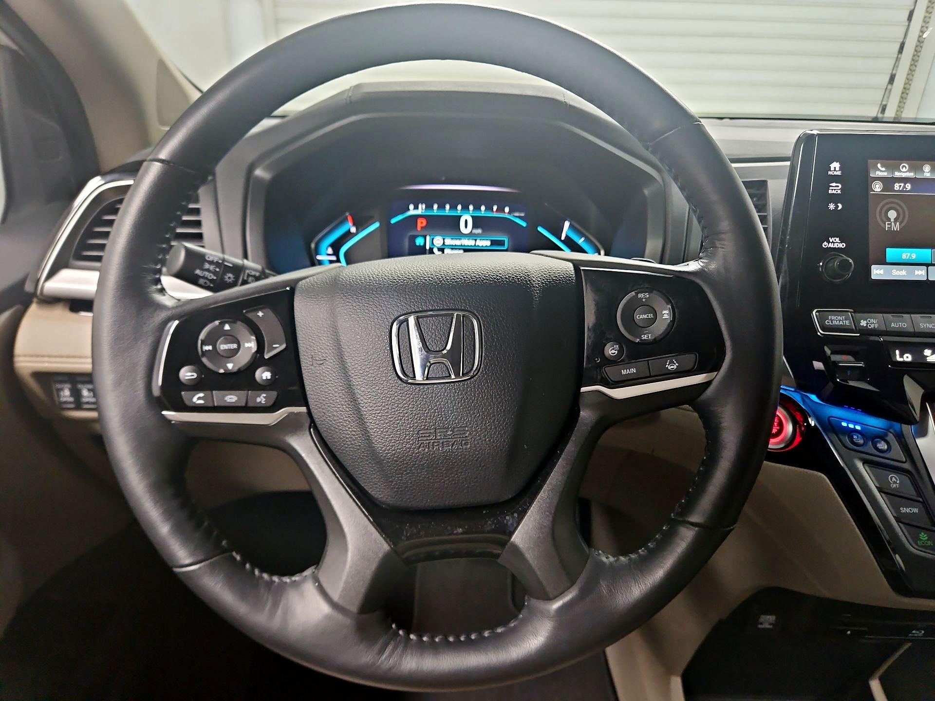 Thumbnail: 2019 Honda Odyssey - 10