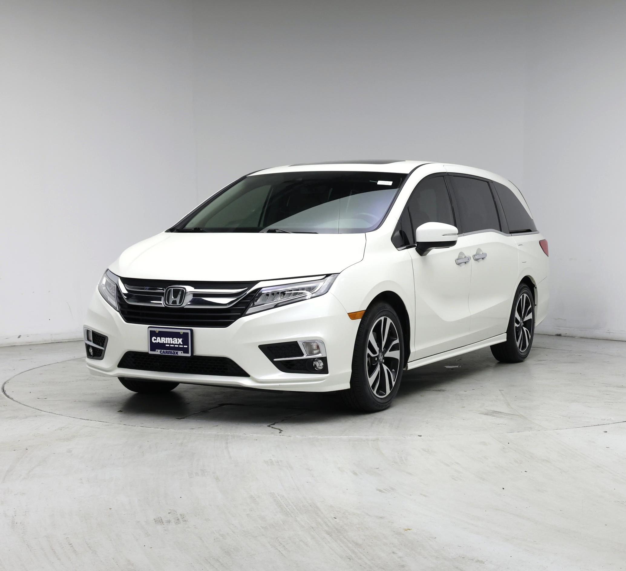 Thumbnail: 2019 Honda Odyssey - 4