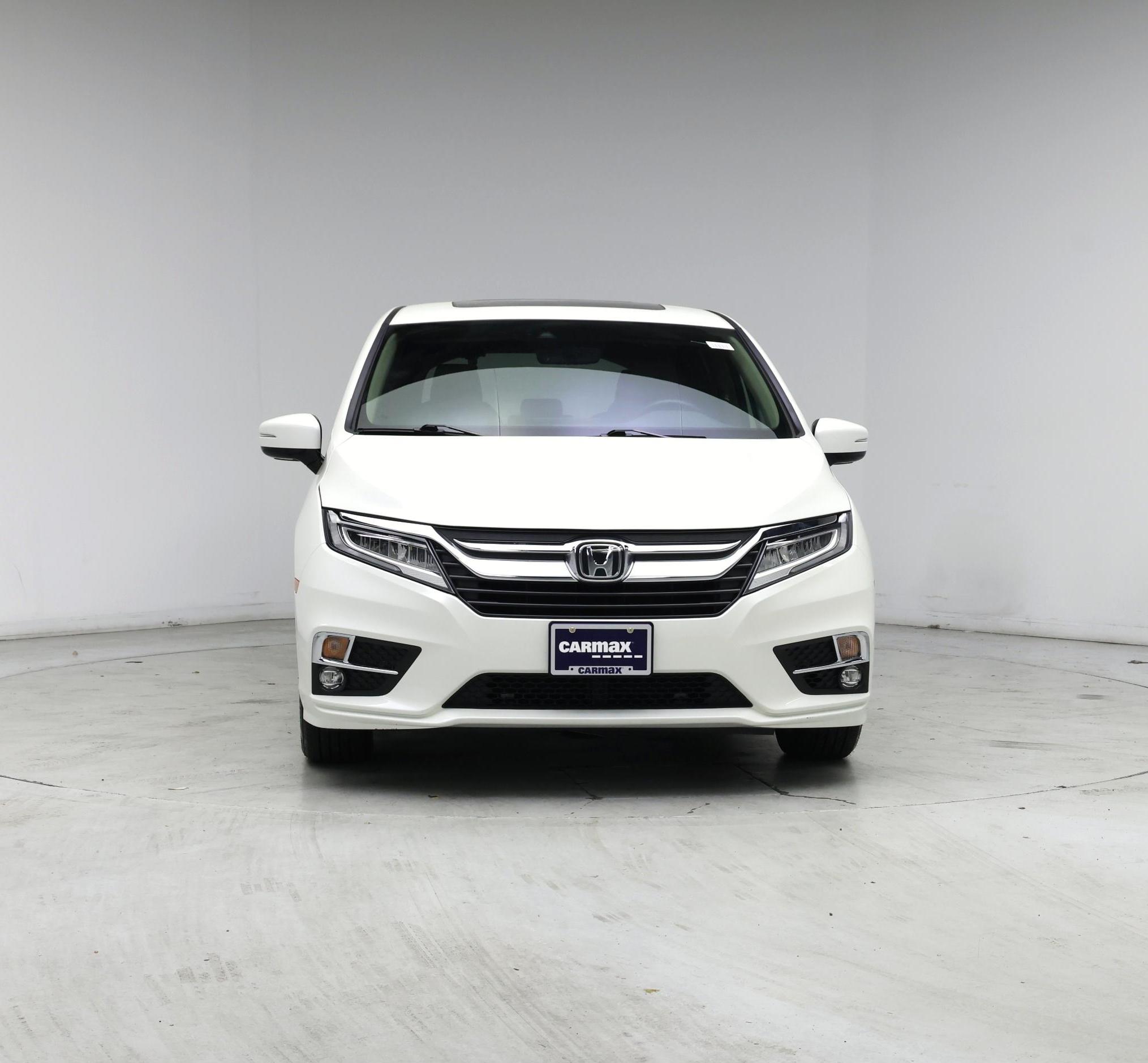 Thumbnail: 2019 Honda Odyssey - 5