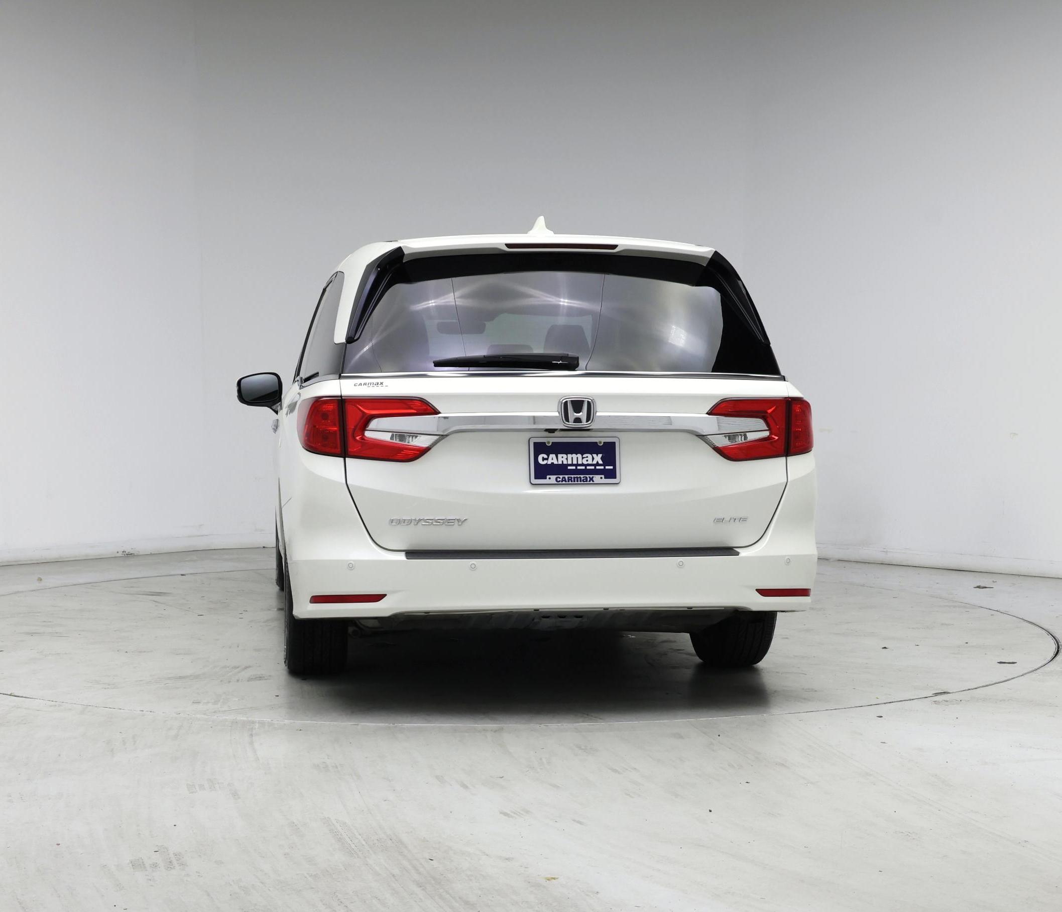 Thumbnail: 2019 Honda Odyssey - 6