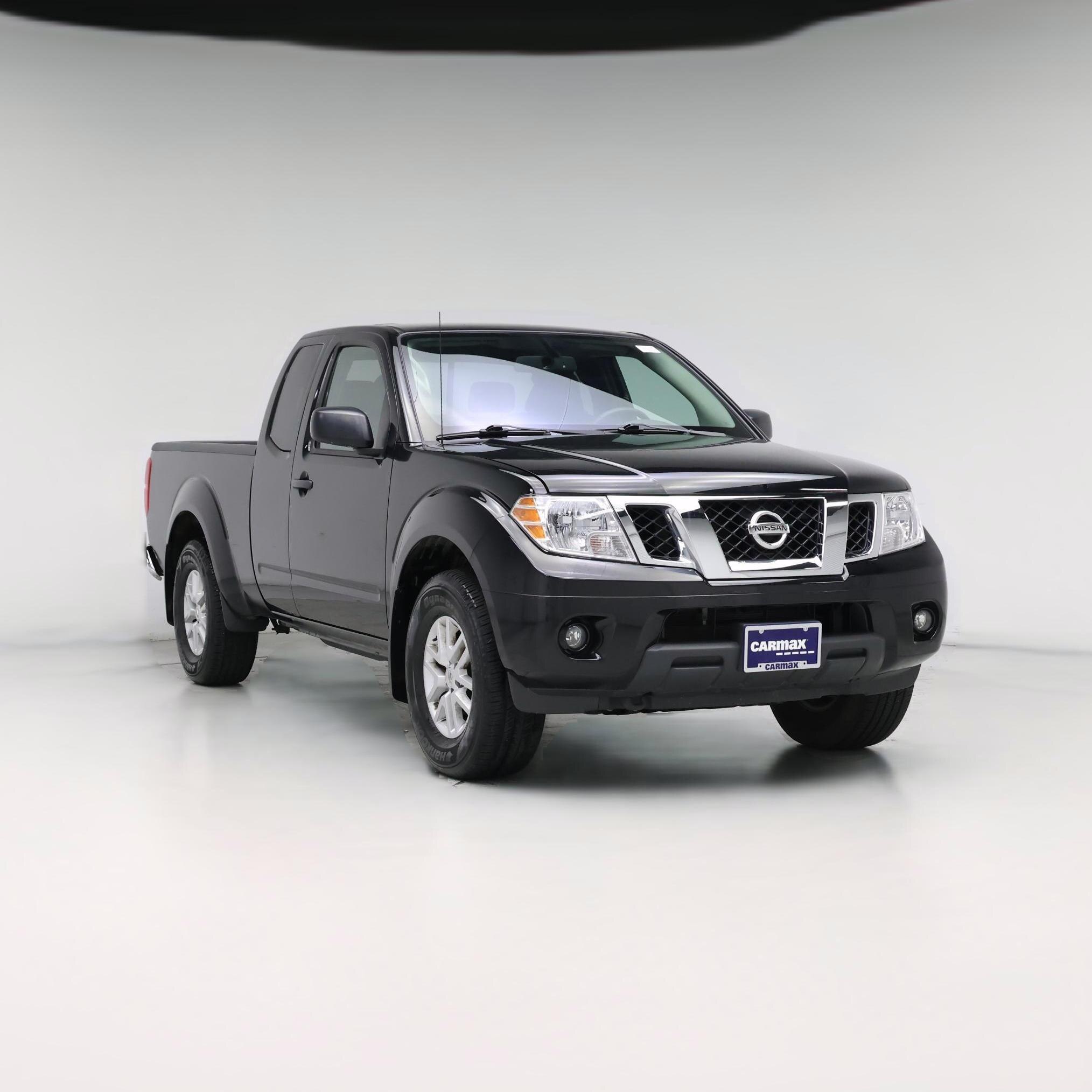 Thumbnail: 2020 Nissan Frontier - 1