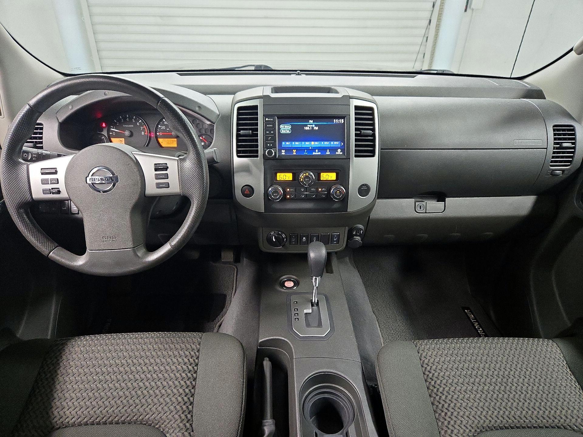 Thumbnail: 2020 Nissan Frontier - 9