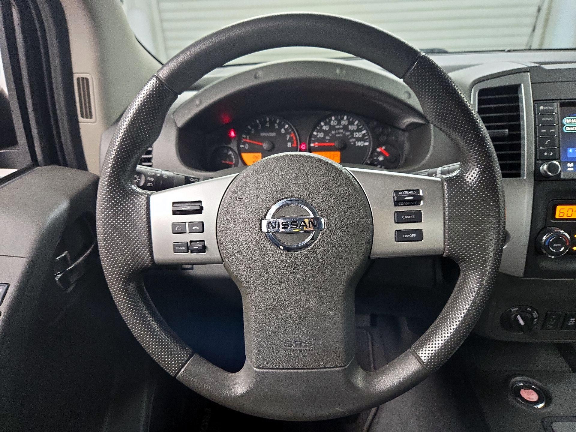 Thumbnail: 2020 Nissan Frontier - 10