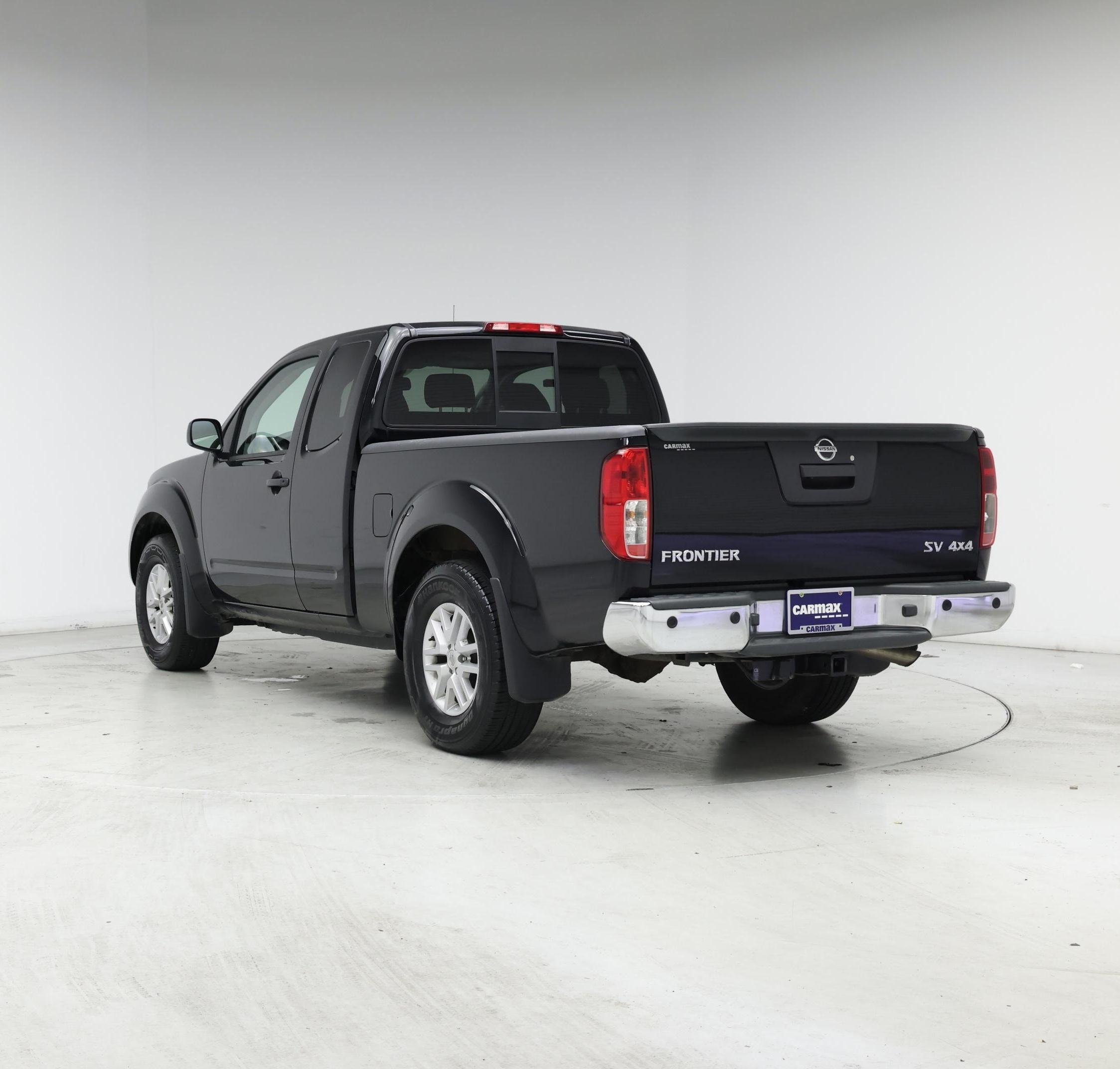 Thumbnail: 2020 Nissan Frontier - 2