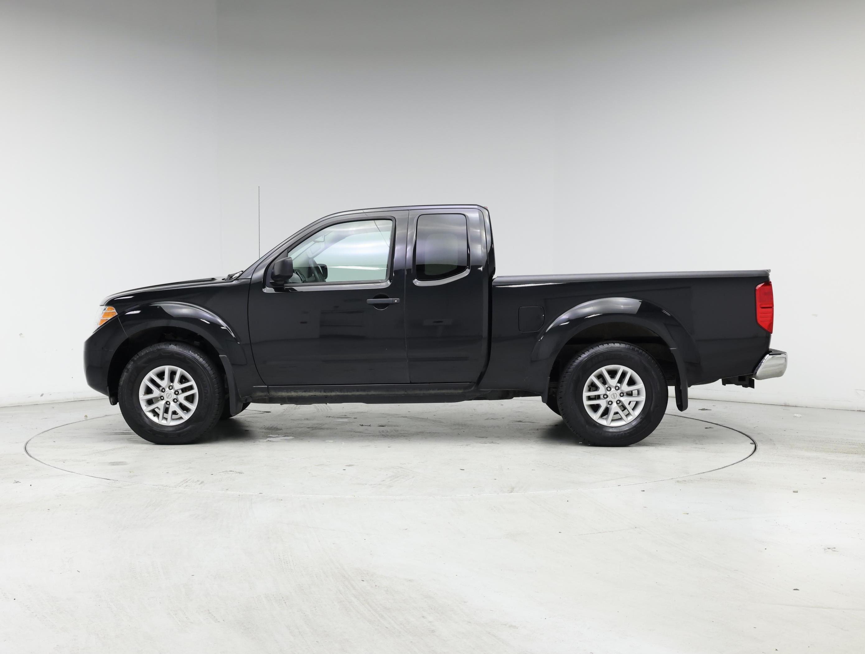 Thumbnail: 2020 Nissan Frontier - 3