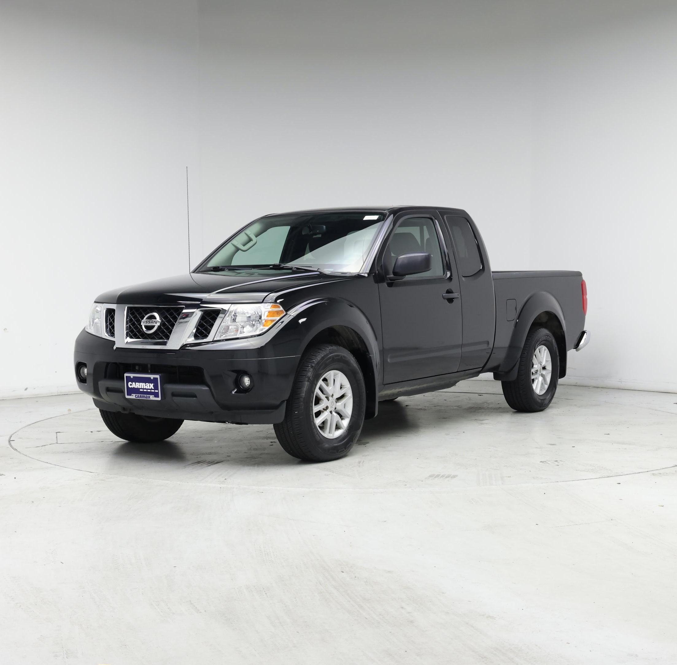 Thumbnail: 2020 Nissan Frontier - 4