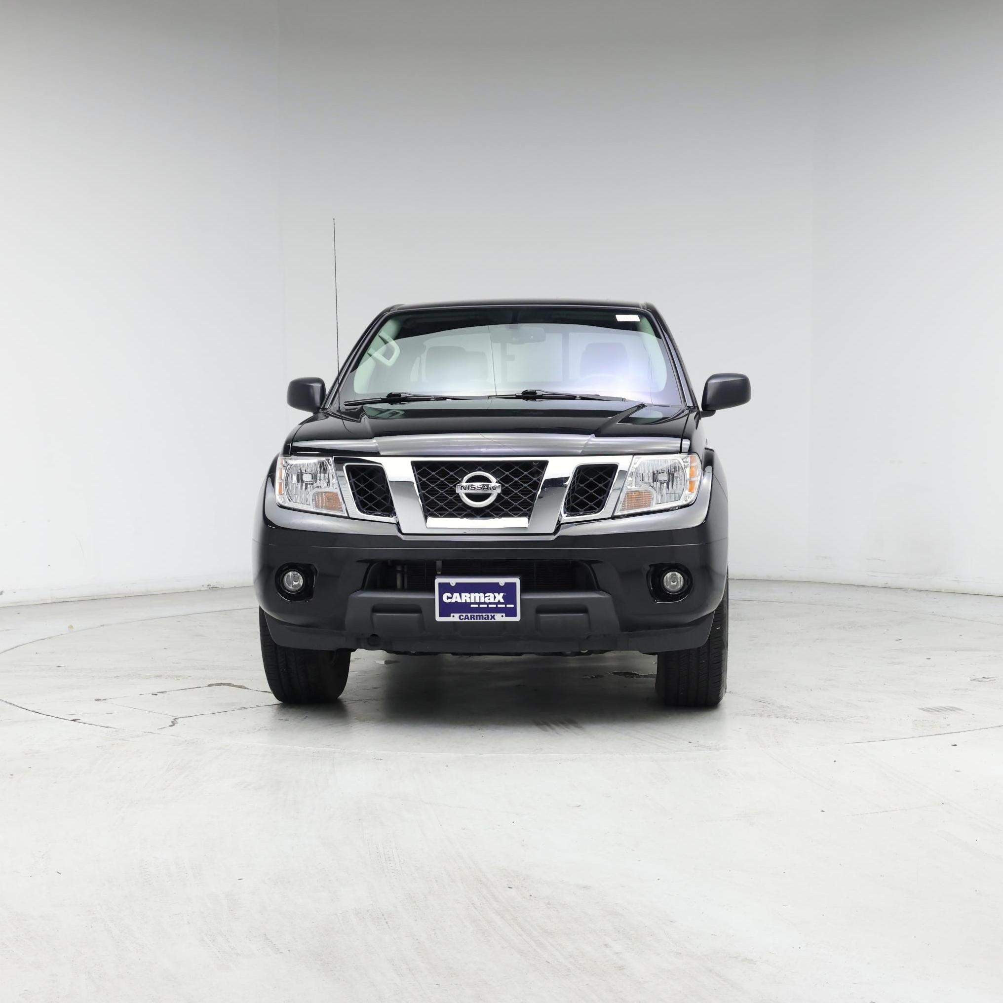 Thumbnail: 2020 Nissan Frontier - 5