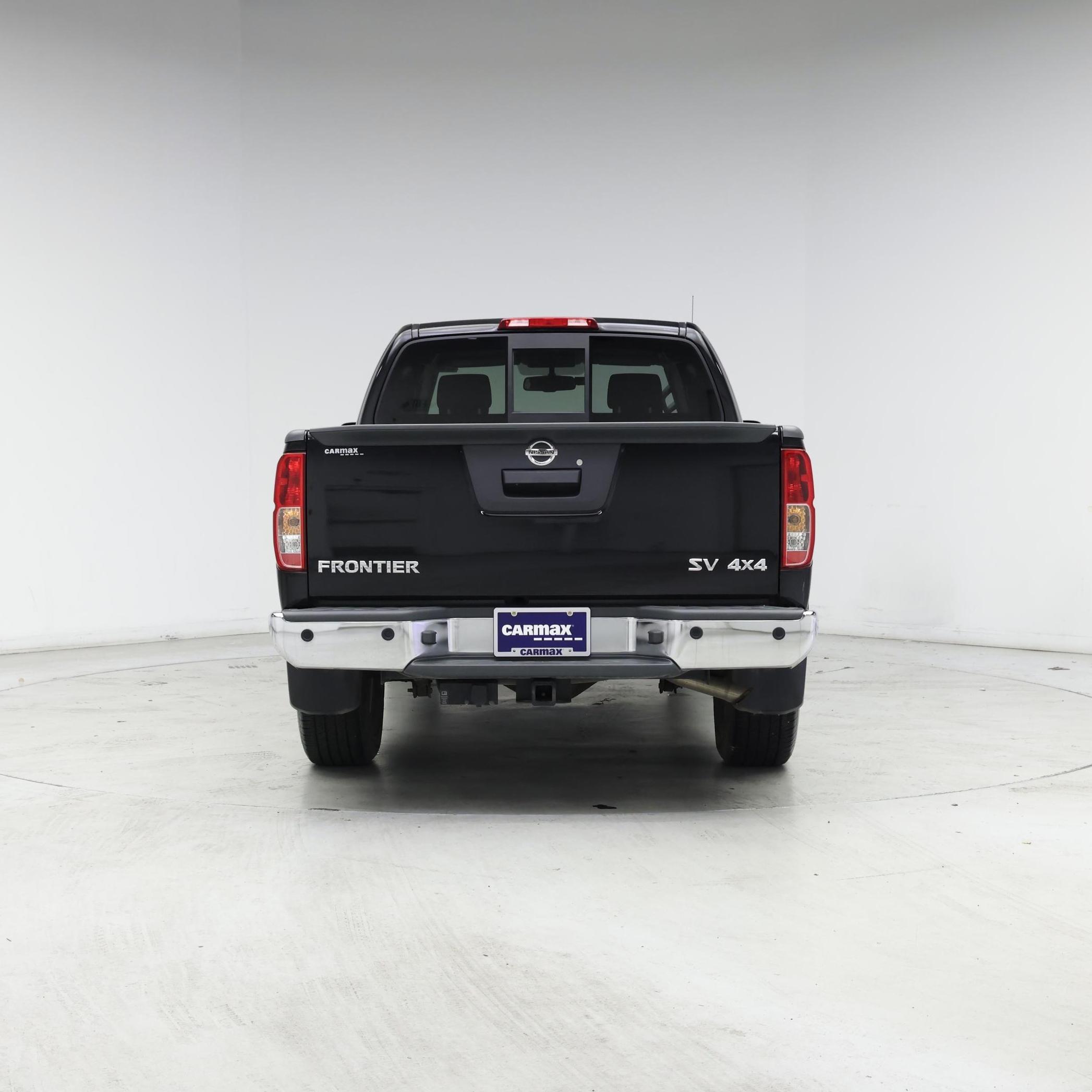 Thumbnail: 2020 Nissan Frontier - 6