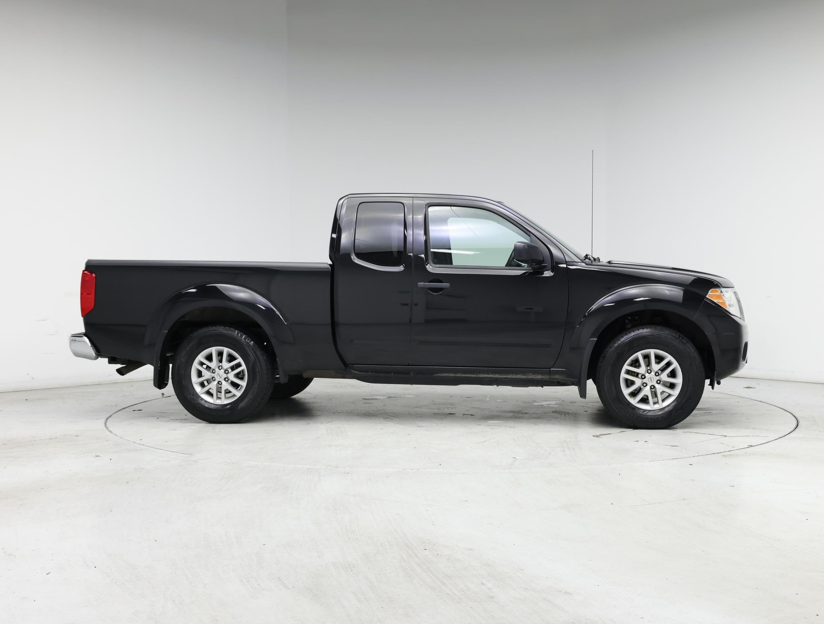 Thumbnail: 2020 Nissan Frontier - 7