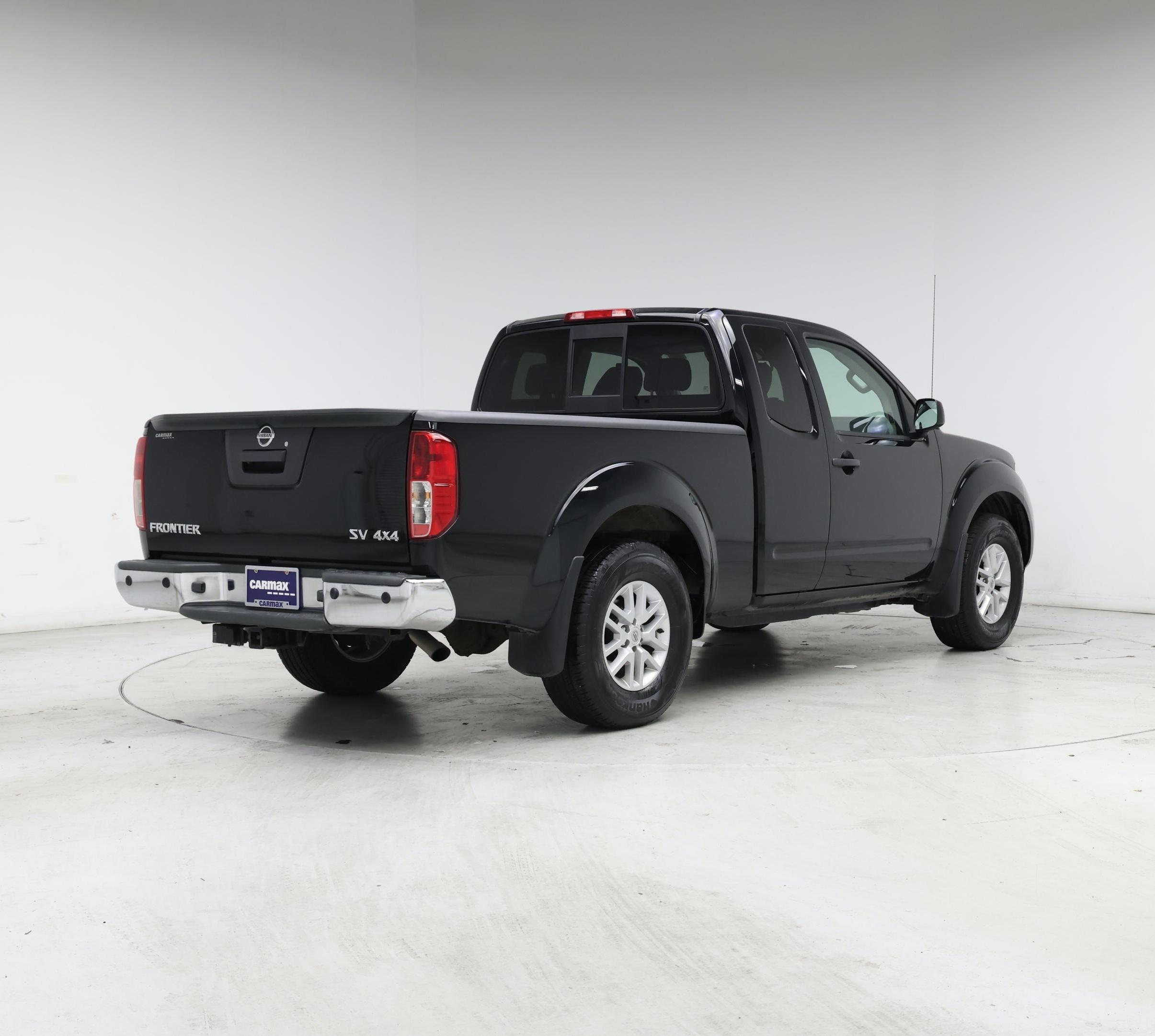 Thumbnail: 2020 Nissan Frontier - 8
