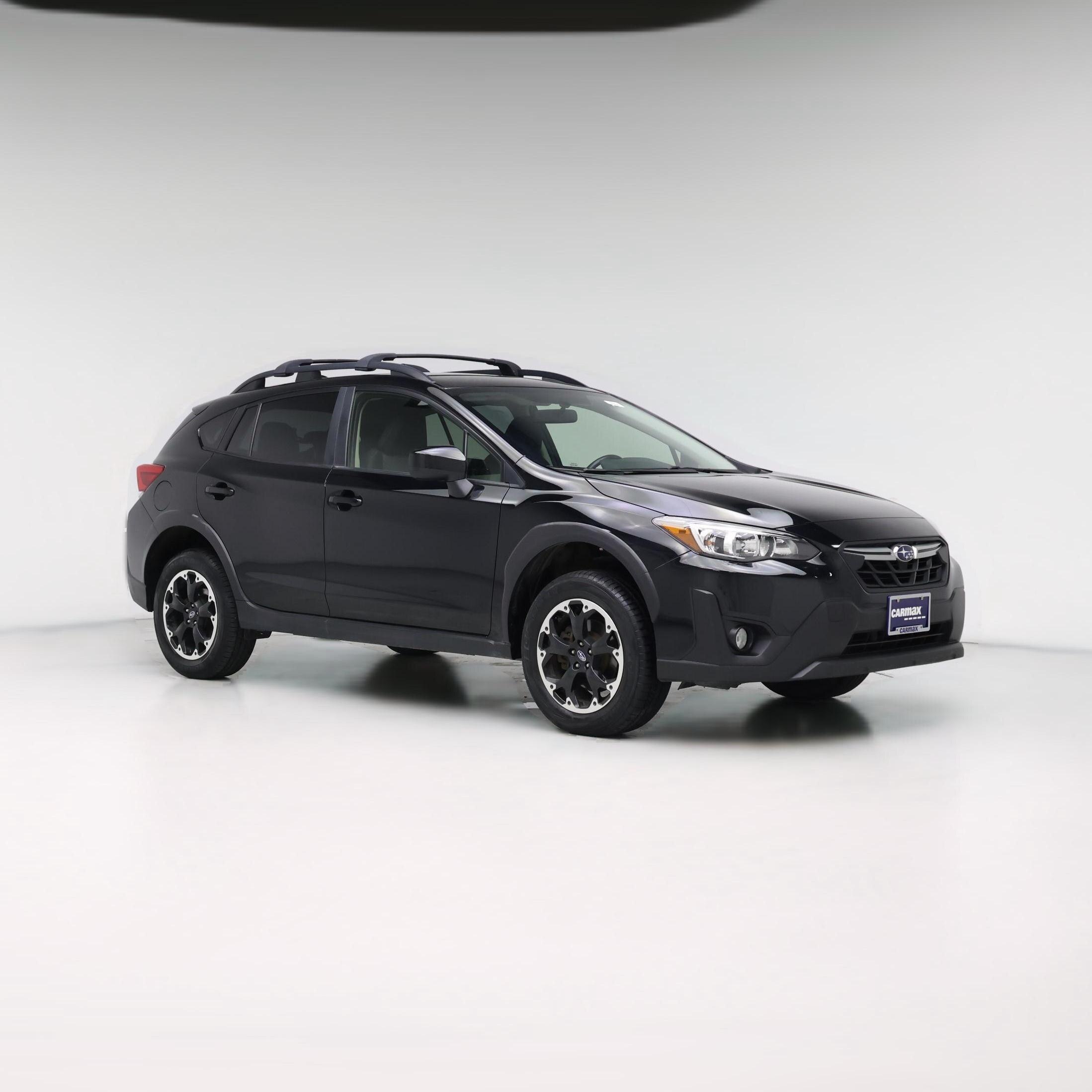 Thumbnail: 2021 Subaru Crosstrek - 1