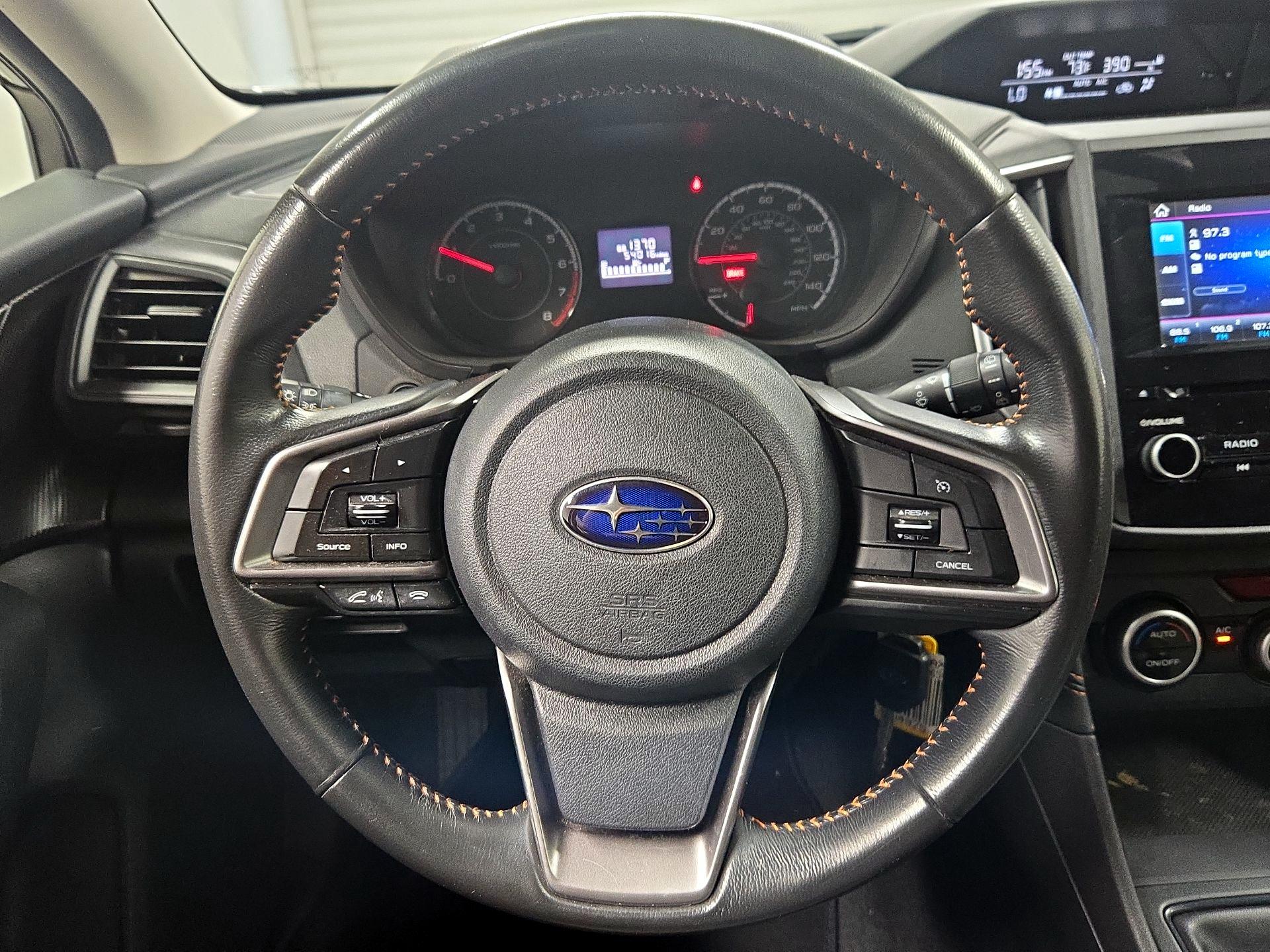 Thumbnail: 2021 Subaru Crosstrek - 10