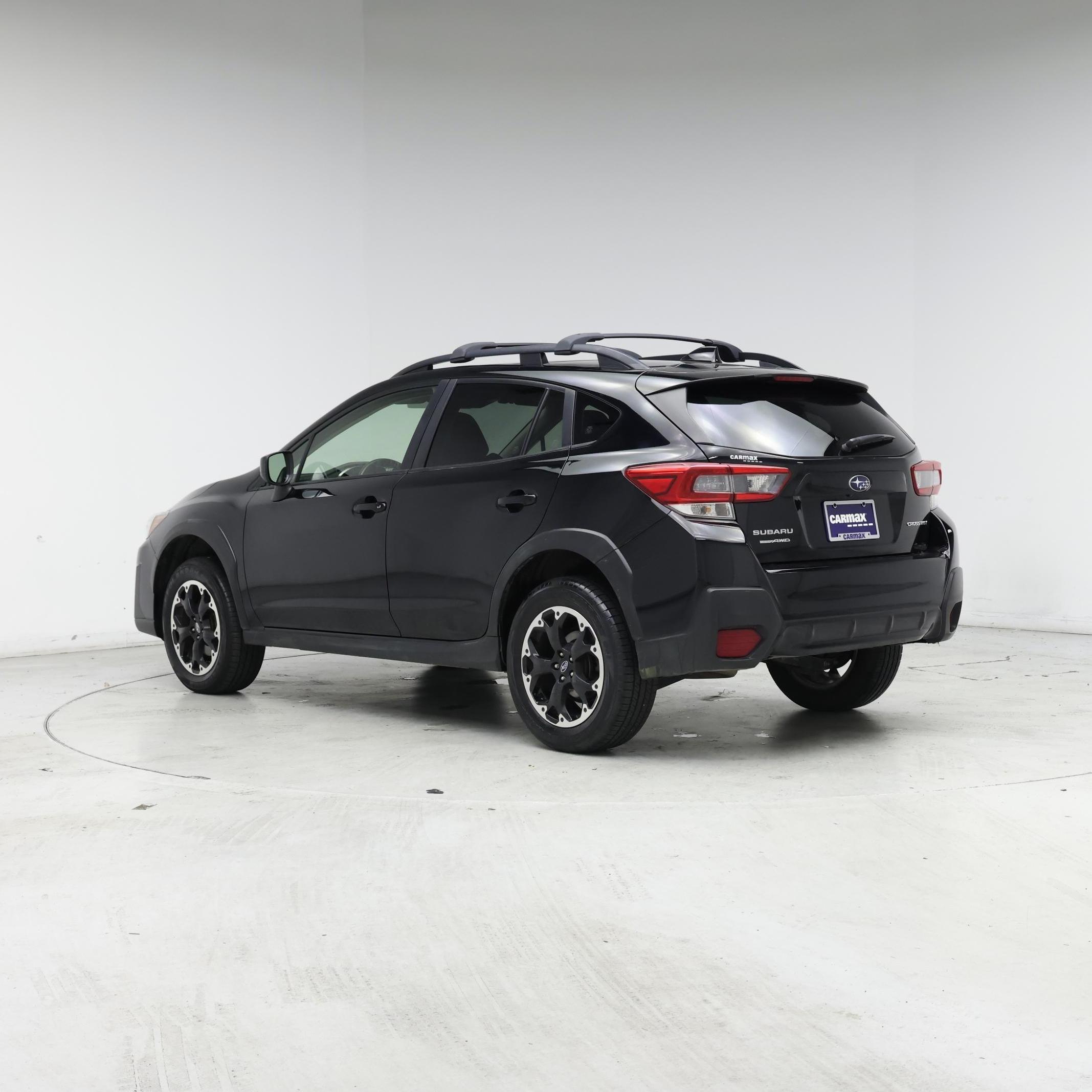 Thumbnail: 2021 Subaru Crosstrek - 2