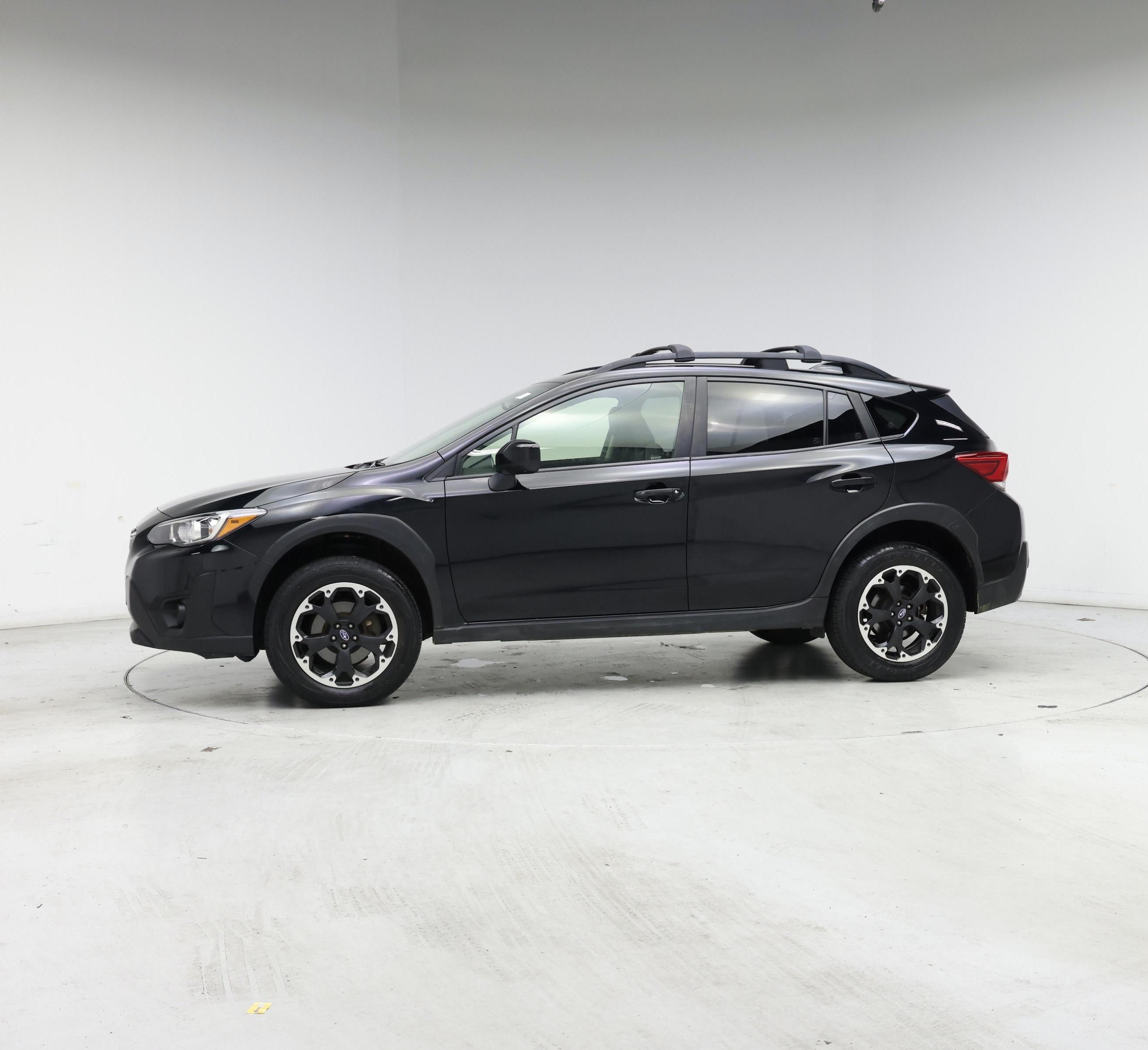 Thumbnail: 2021 Subaru Crosstrek - 3